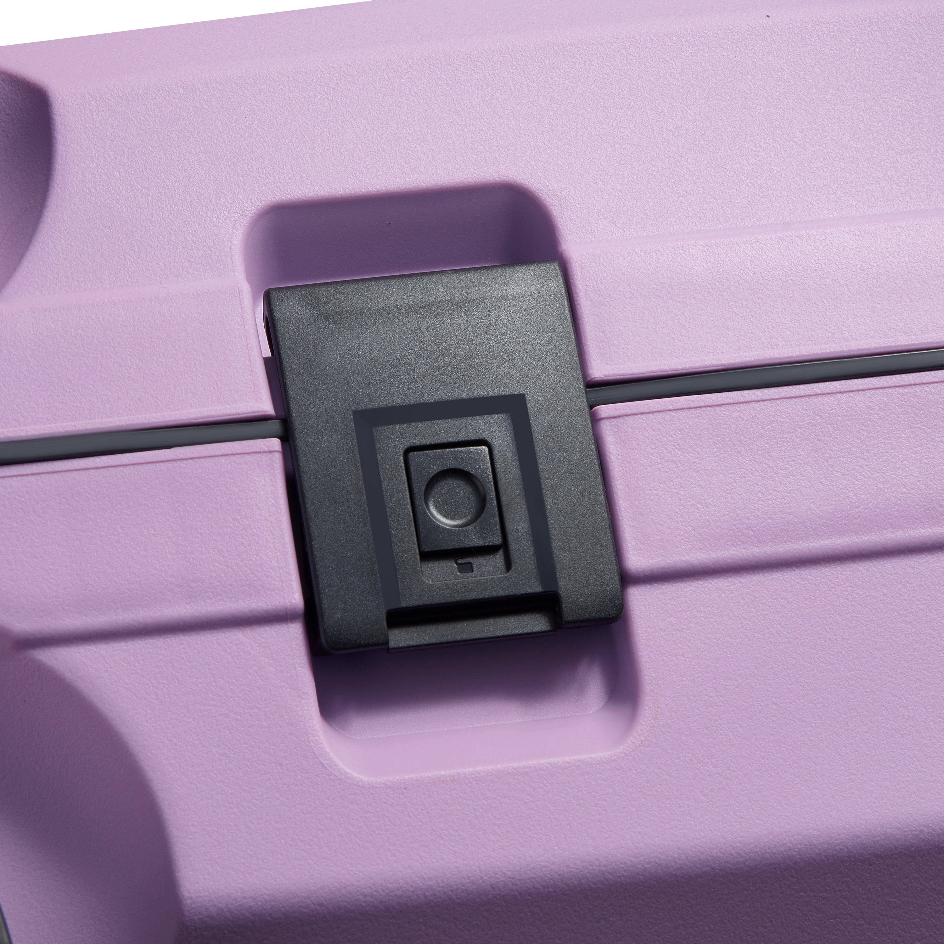 COLOR BLOCK HARDSIDE| Valise Cabine Slim 55 CM LAVANDE