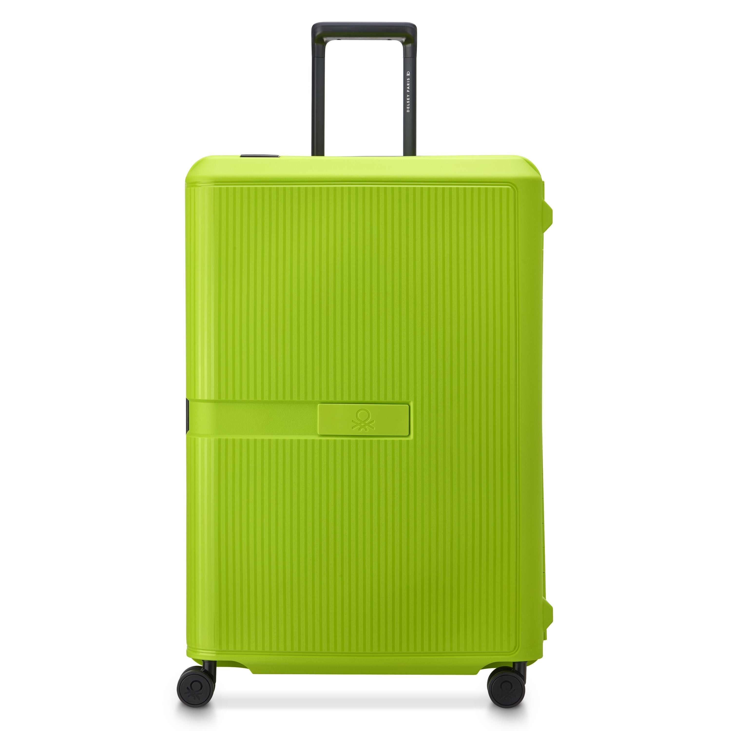 COLOR BLOCK HARDSIDE| Valise Soute 76.5 CM CITRON VERT
