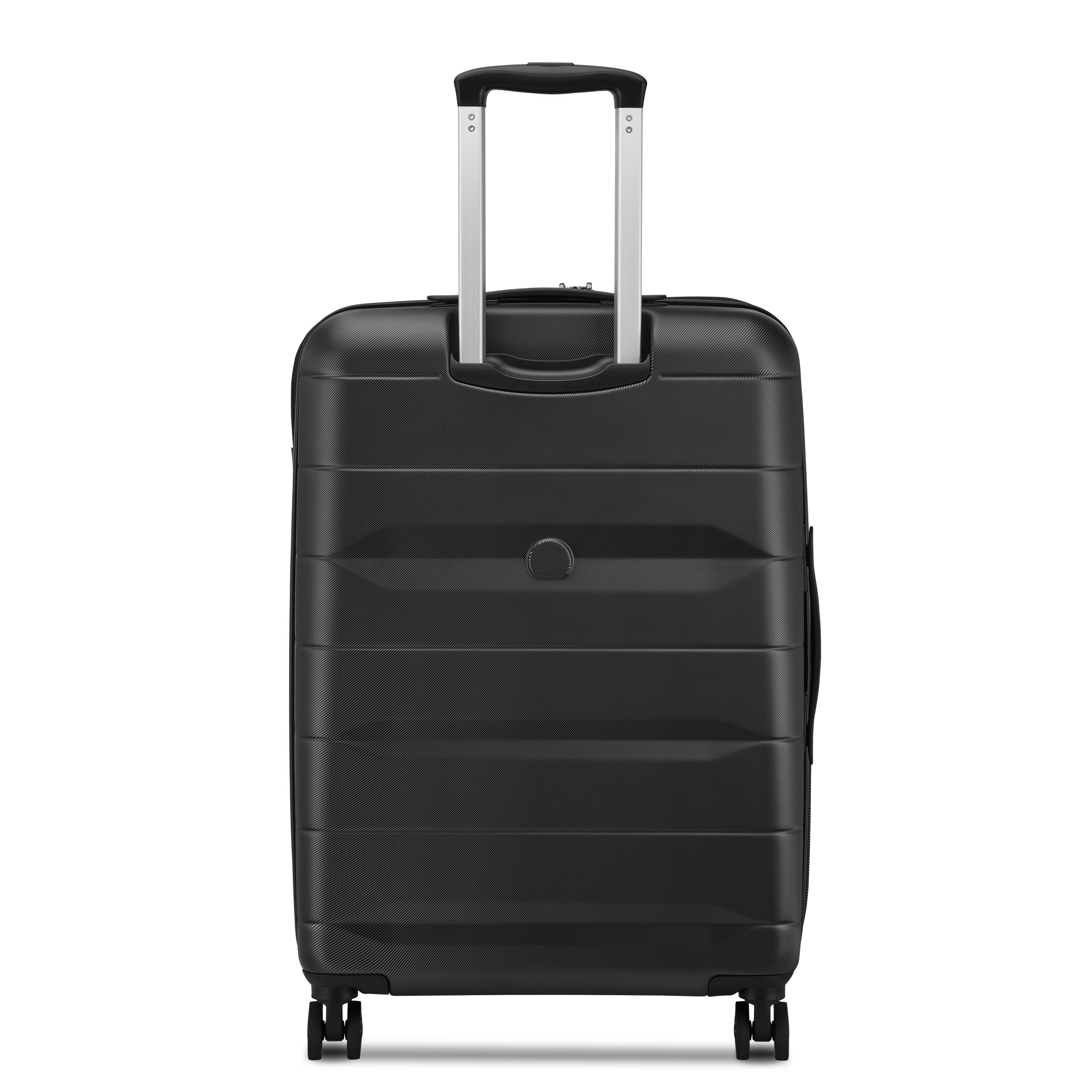 COMETE 4| Suitcase Check-In Expandable 67 cm BLACK