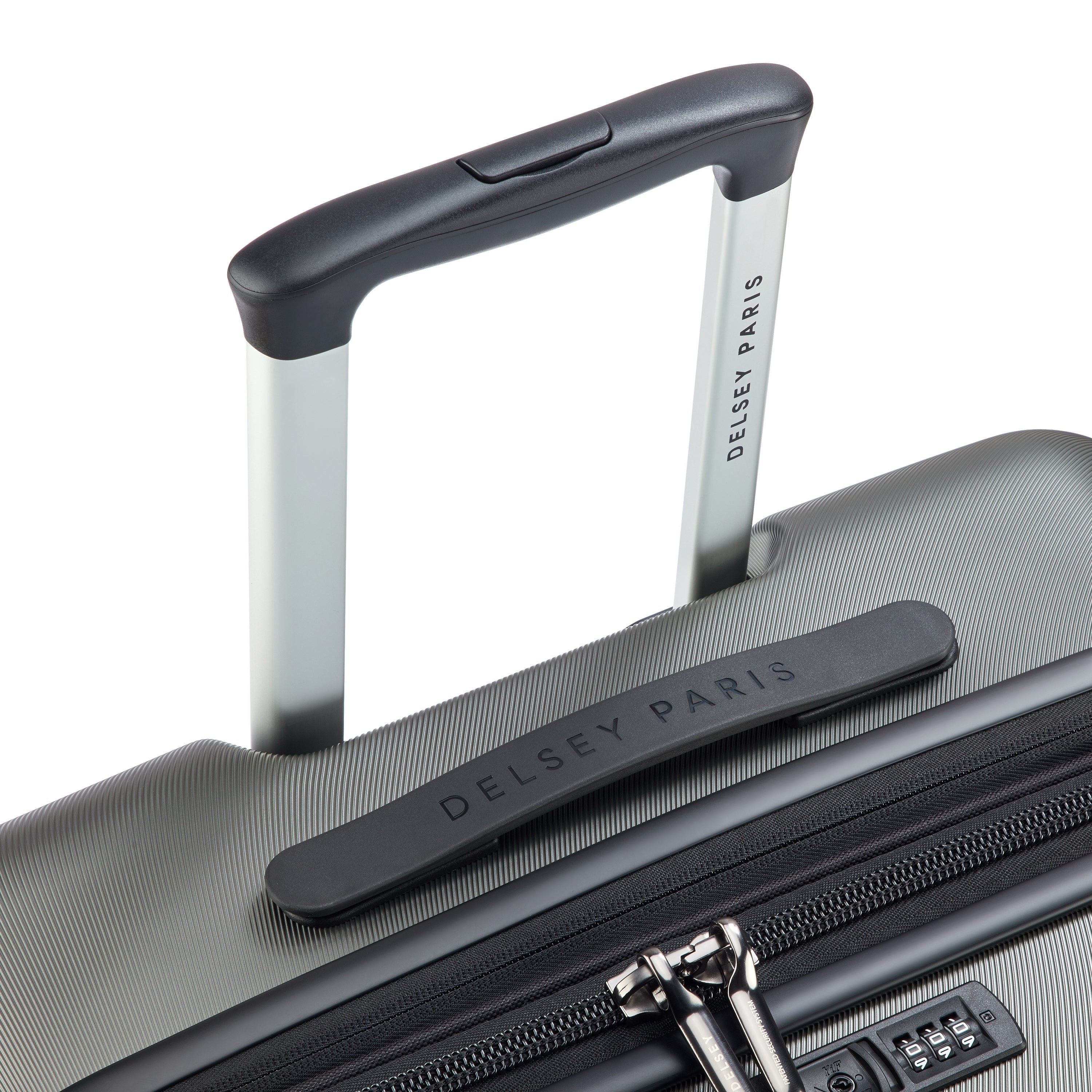 COMETE 4| Valise Soute Medium Extensible 67 CM IGUANE