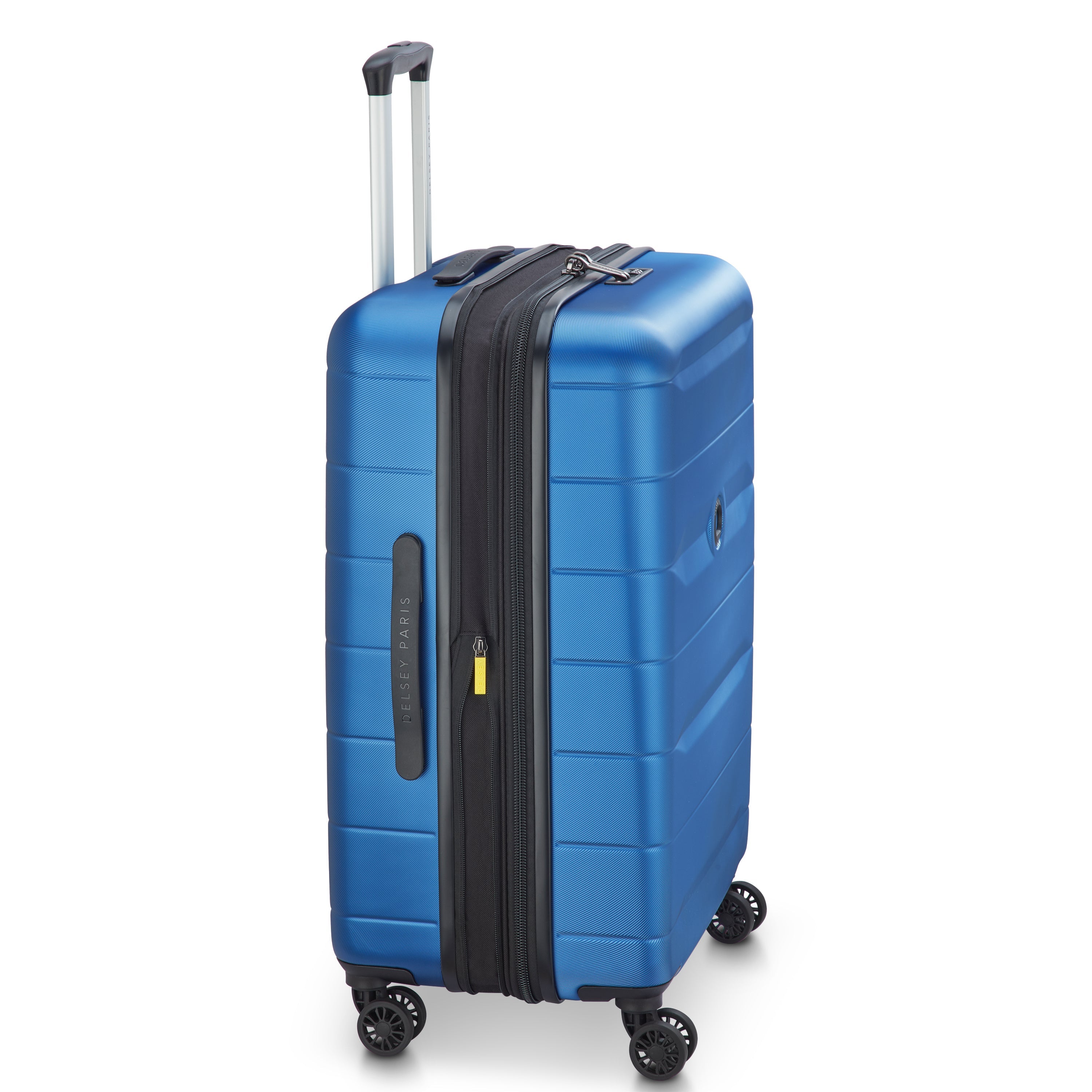 COMETE 4| Valise Soute Medium Extensible 67 CM BLEU CLAIR