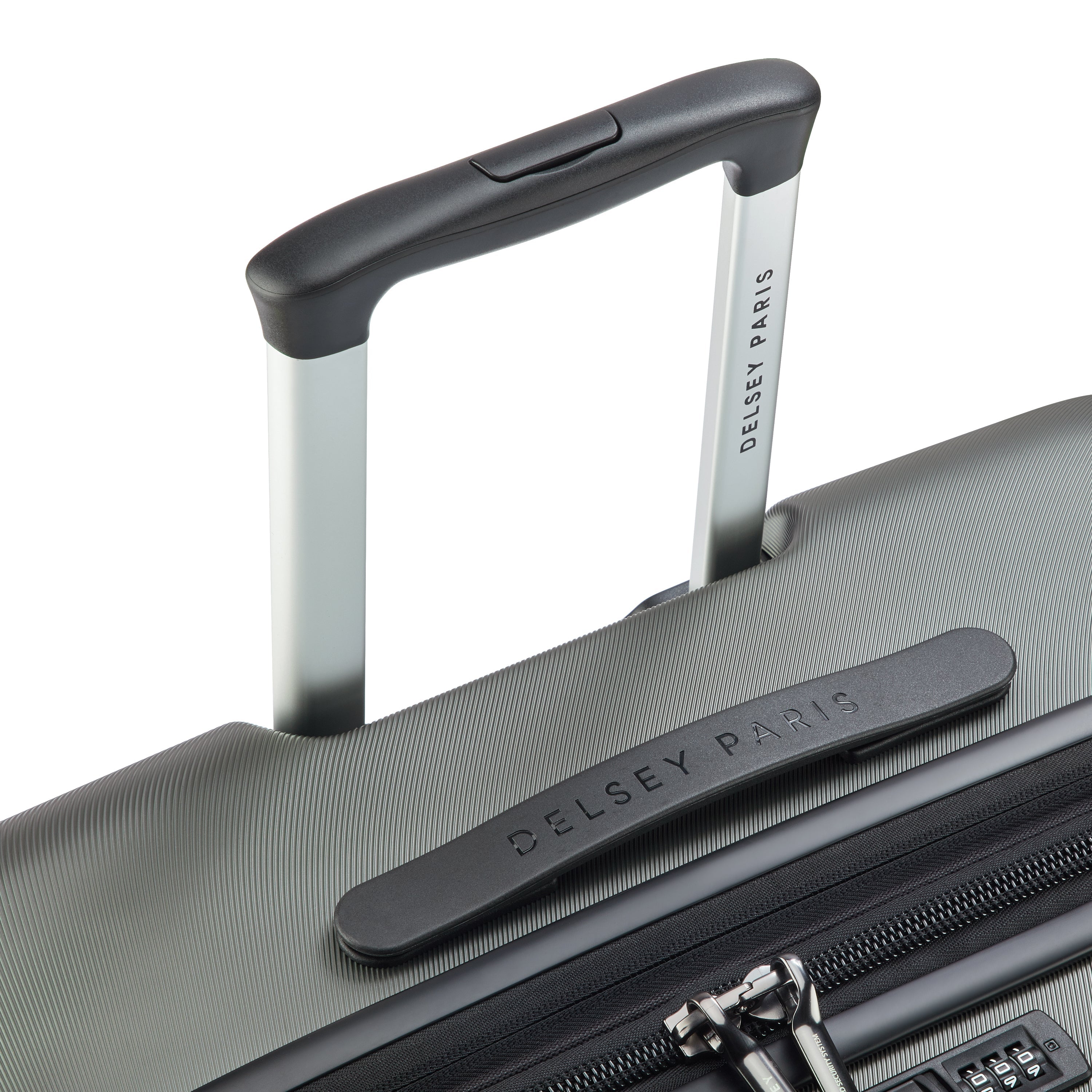 COMETE 4| Suitcase Check-In Expandable 76 cm IGUANA
