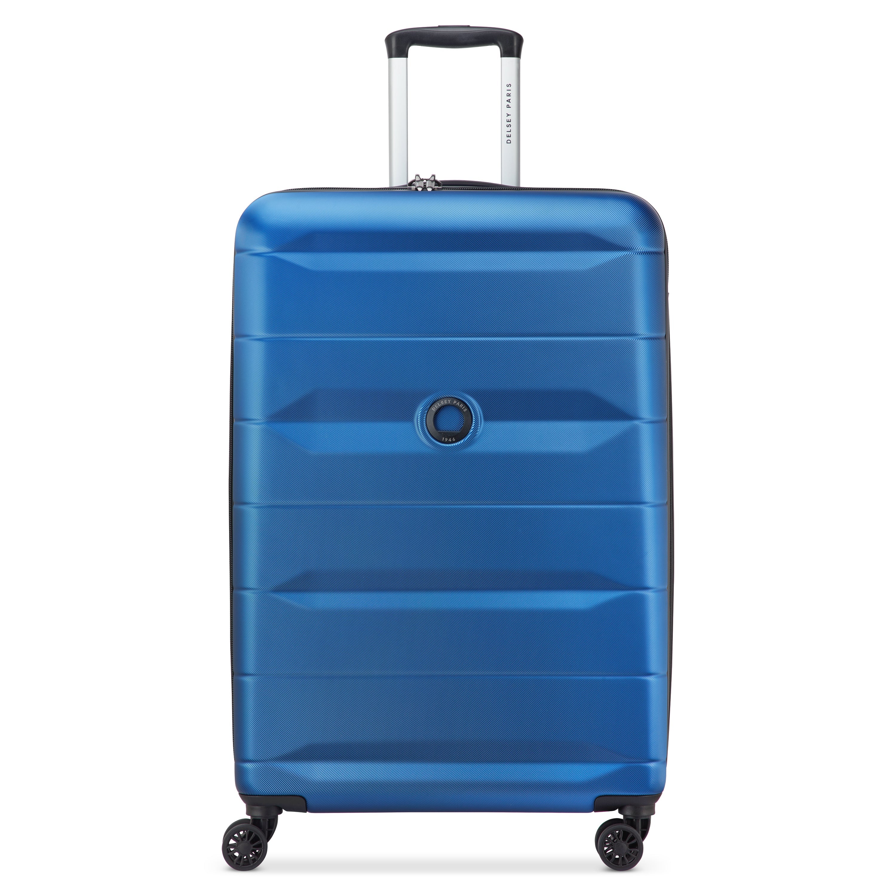 COMETE 4| Suitcase Check-In Expandable 76 cm LIGHT BLUE