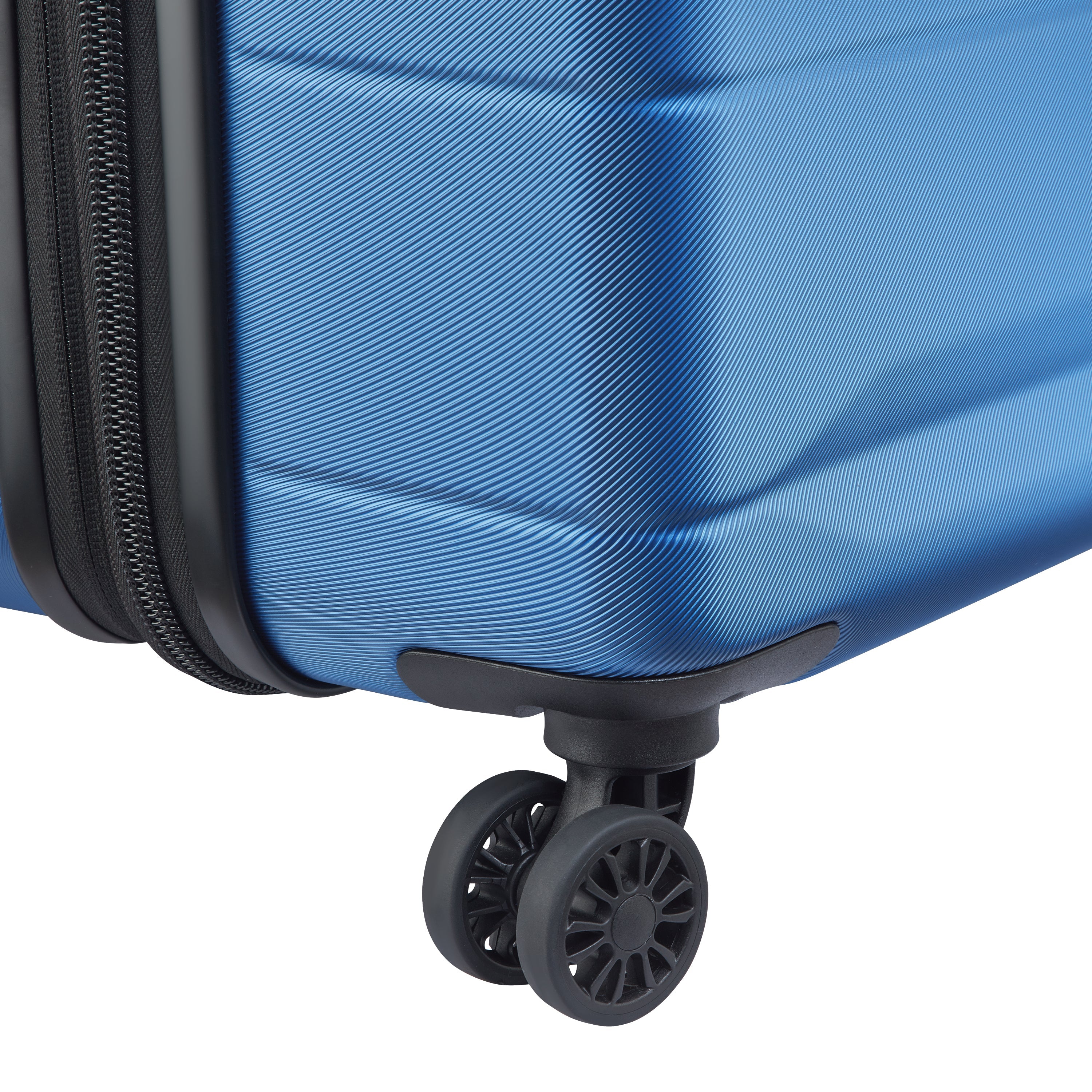 COMETE 4| Suitcase Check-In Expandable 76 cm LIGHT BLUE