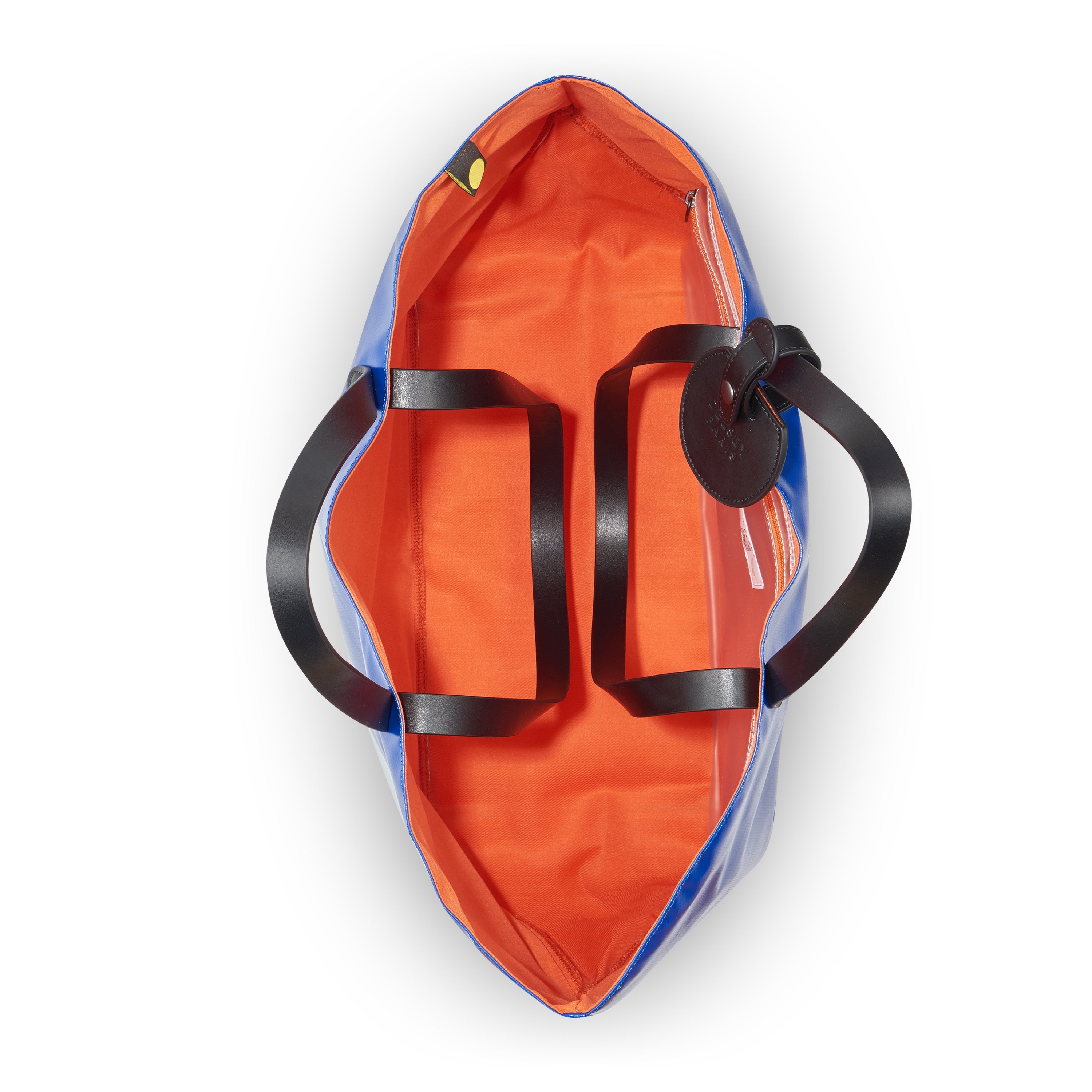 CROISIERE| Tote Bag 34 CM ELECTRIC BLUE