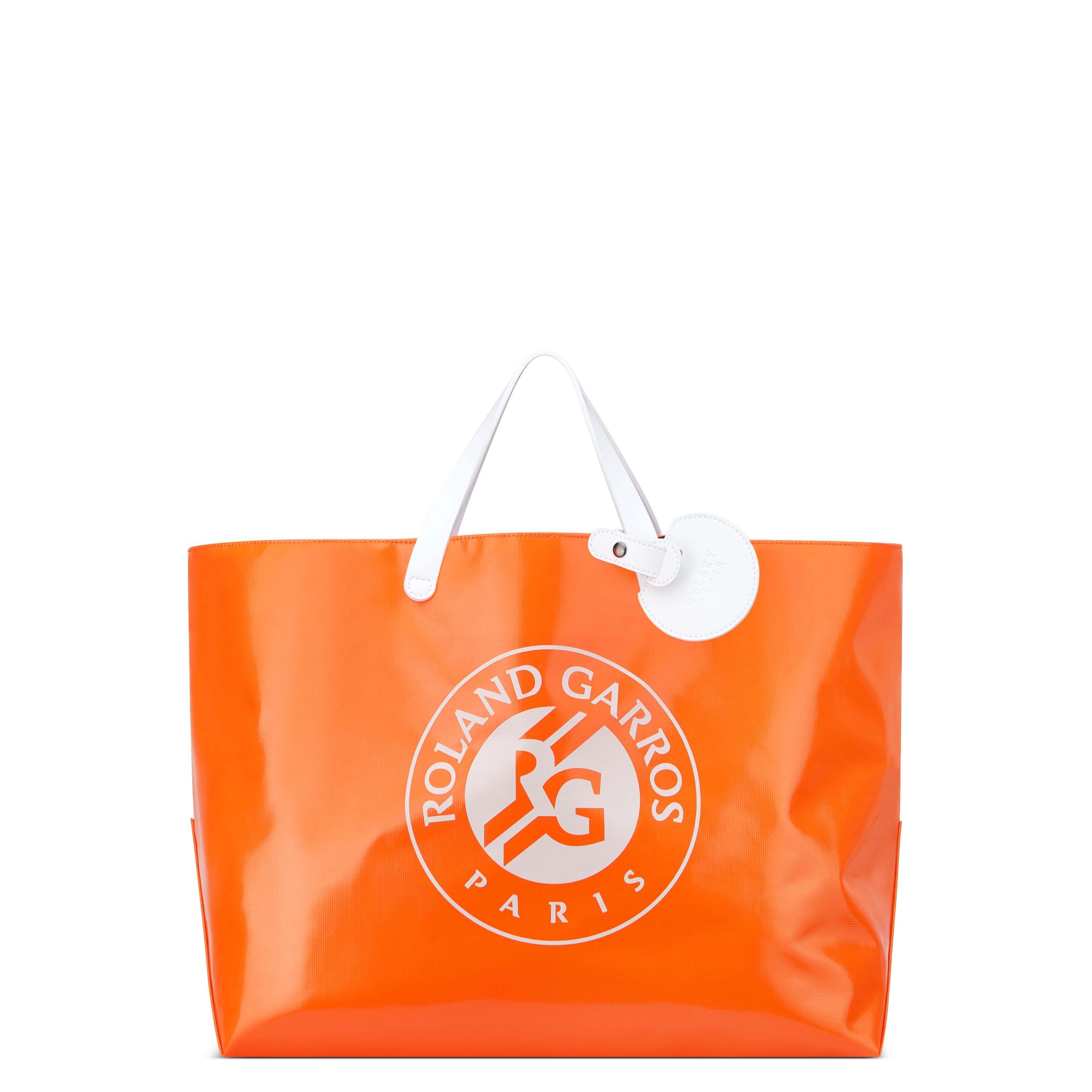 CROISIERE| Tote Bag 34 CM TERRAKOTTA