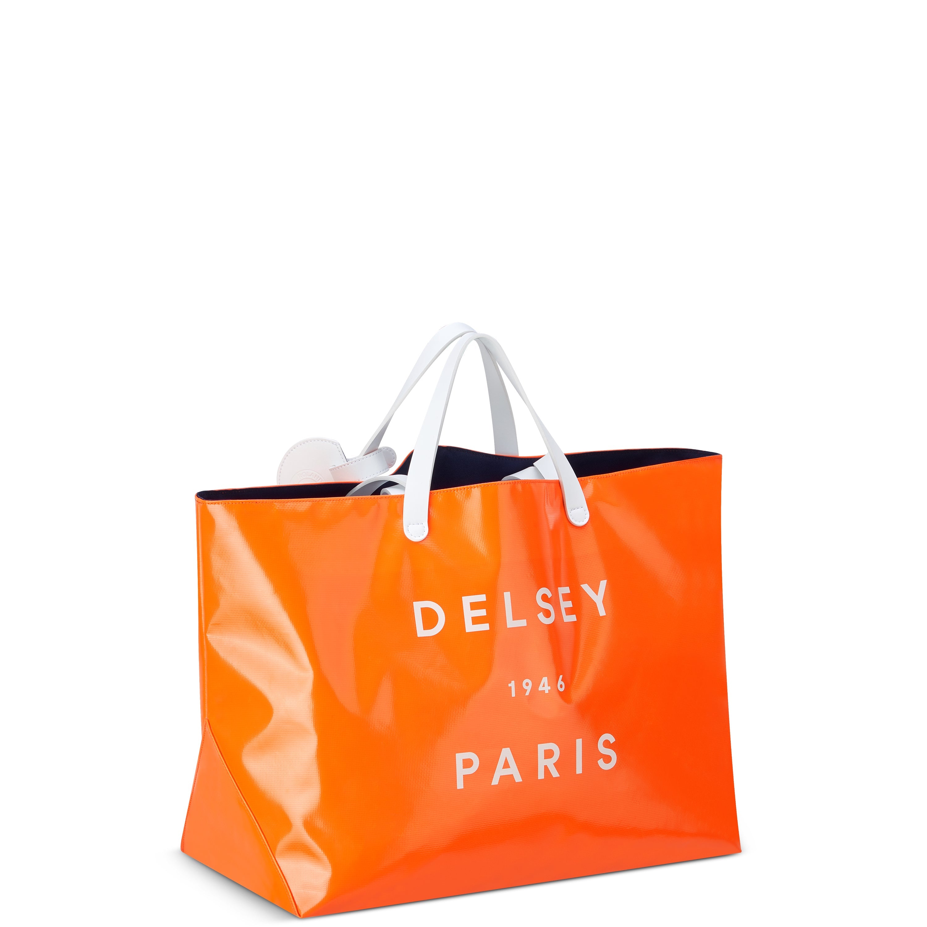 CROISIERE| Tote Bag 34 CM TERRAKOTTA