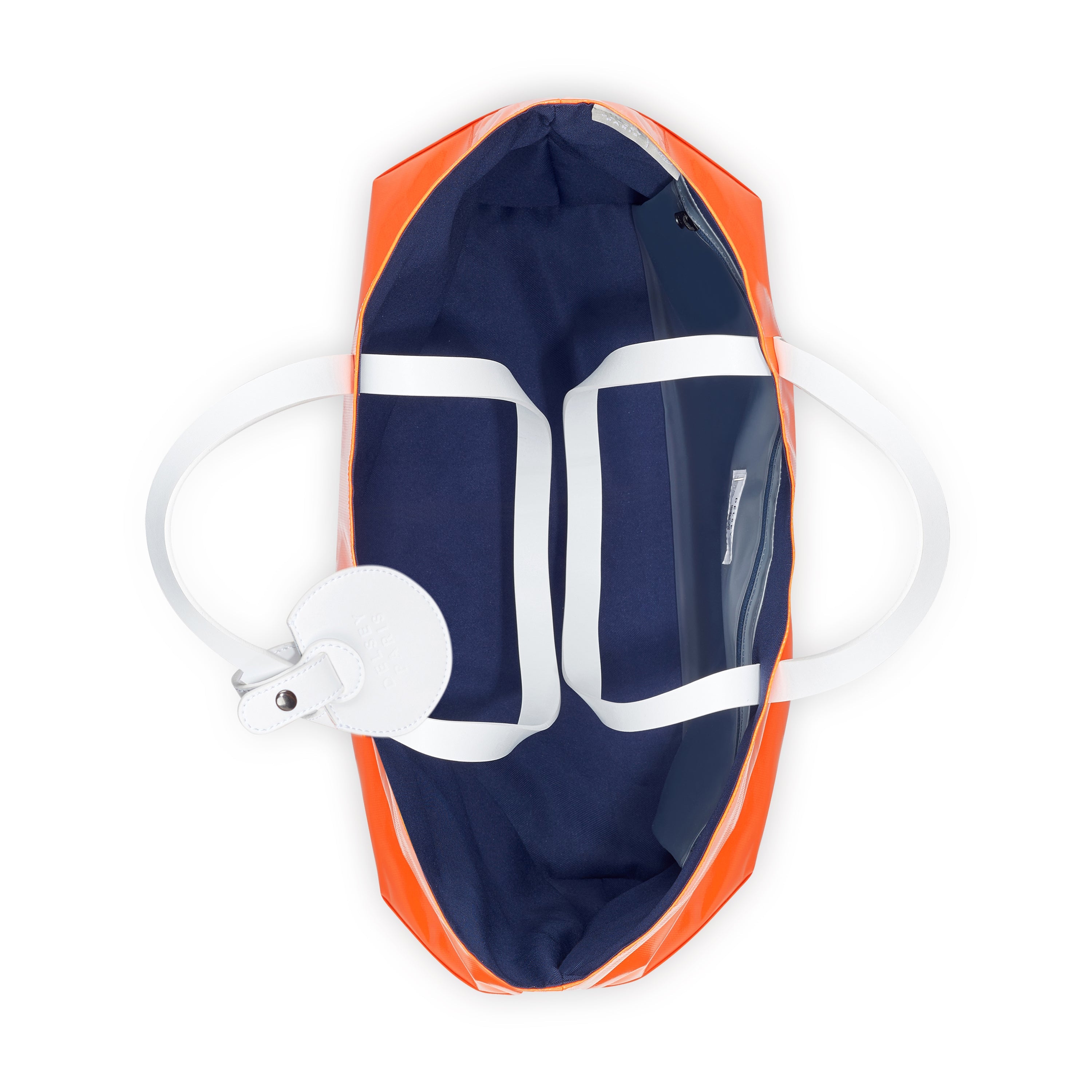 CROISIERE| Tote Bag 34 CM TERRAKOTTA