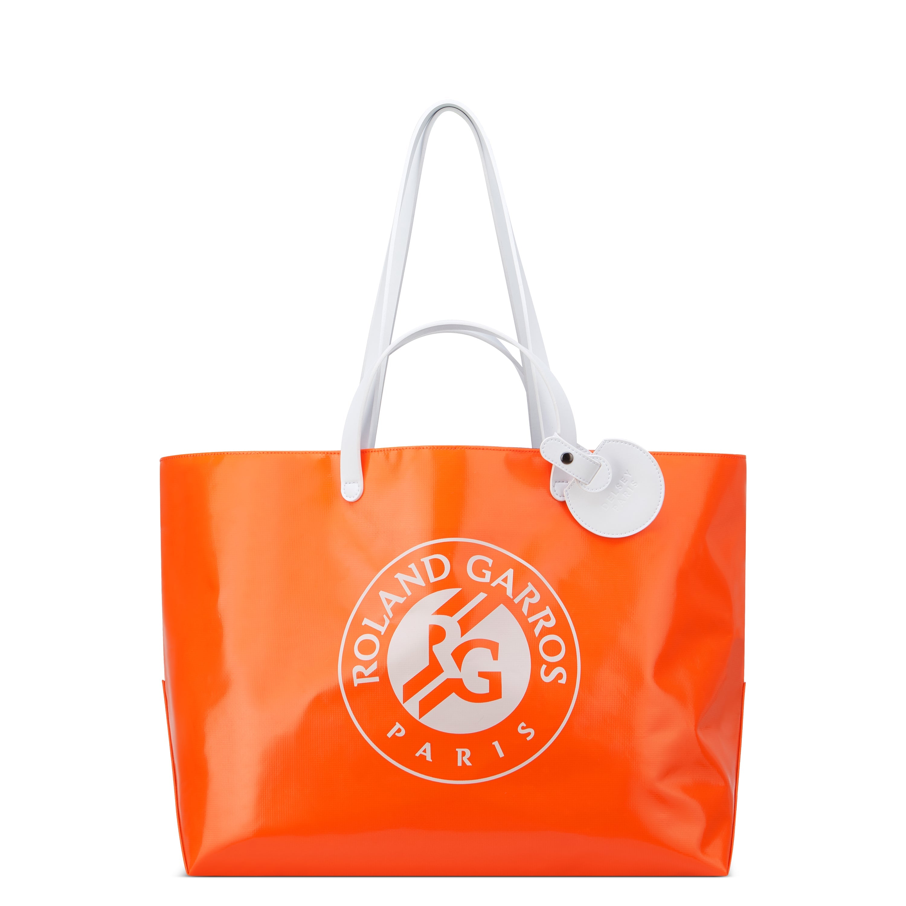 CROISIERE| Tote Bag 34 CM TERRAKOTTA