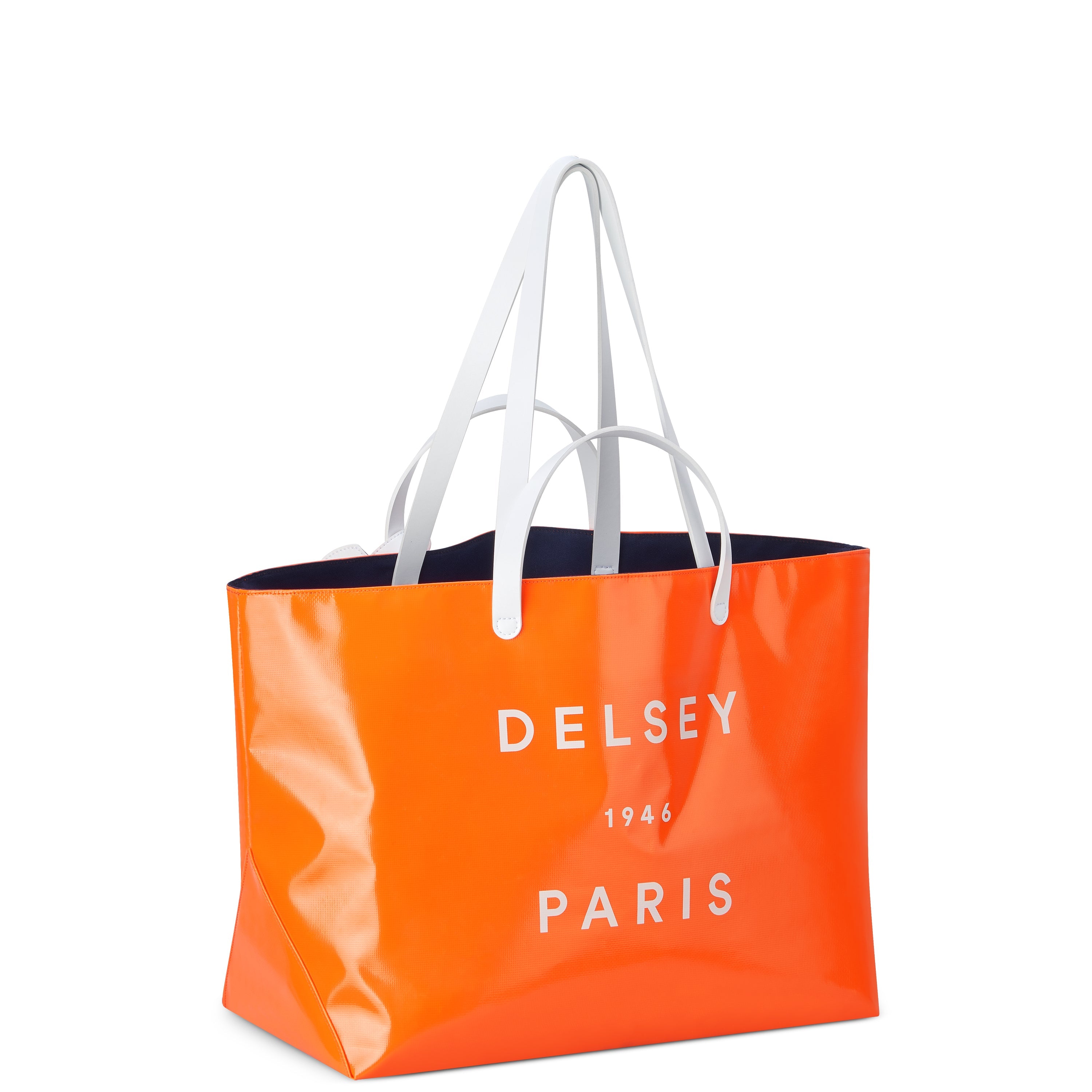 CROISIERE| Tote Bag 34 CM TERRAKOTTA