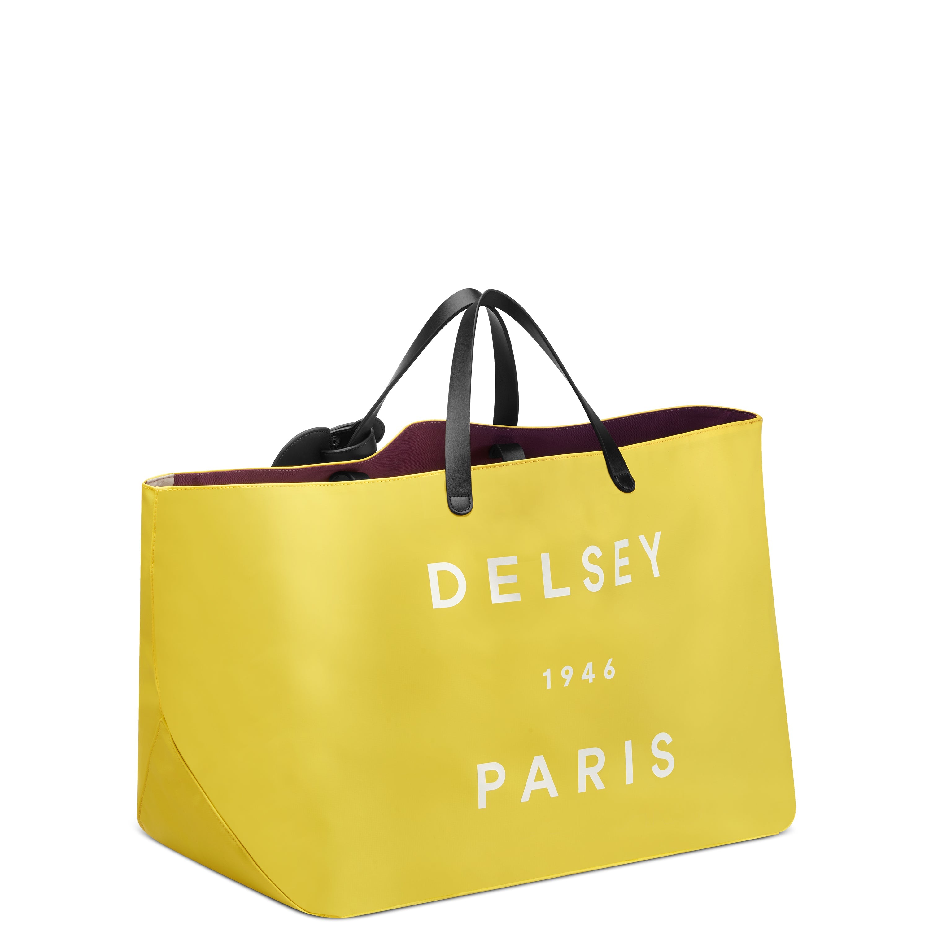 CROISIERE| Tote Bag 35 CM GELB