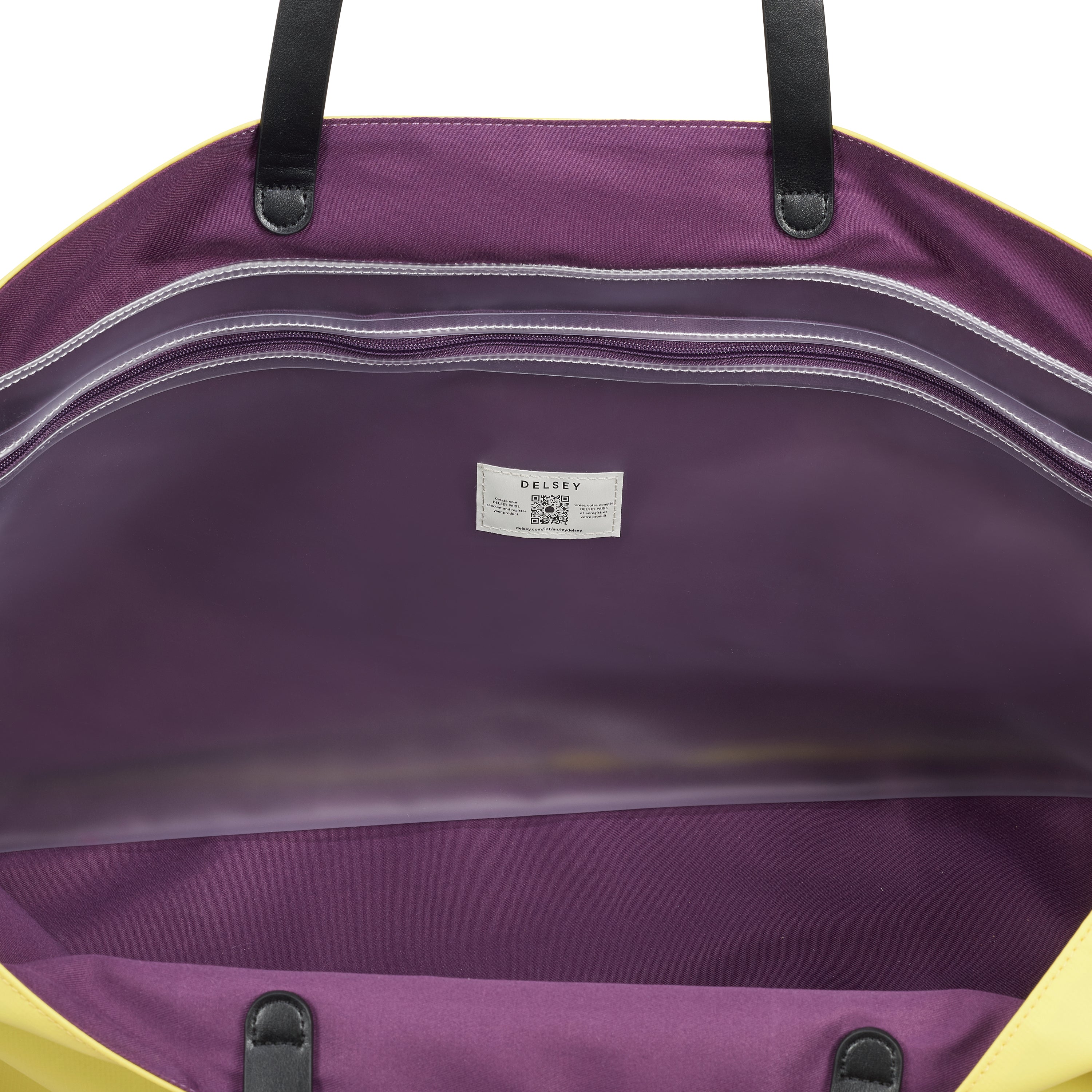 CROISIERE| Tote Bag 35 CM GELB