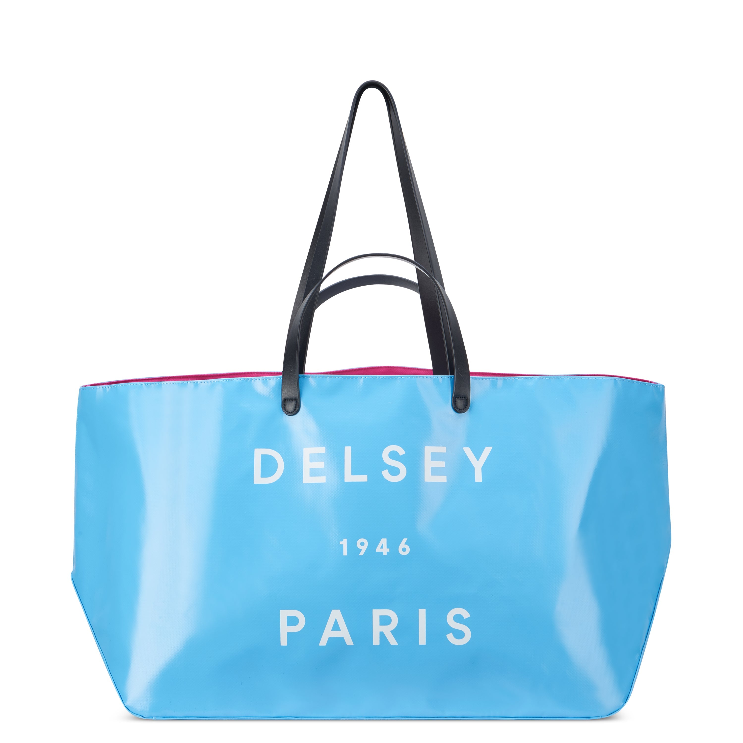 CROISIERE| Tote Bag 35 CM SKY BLUE
