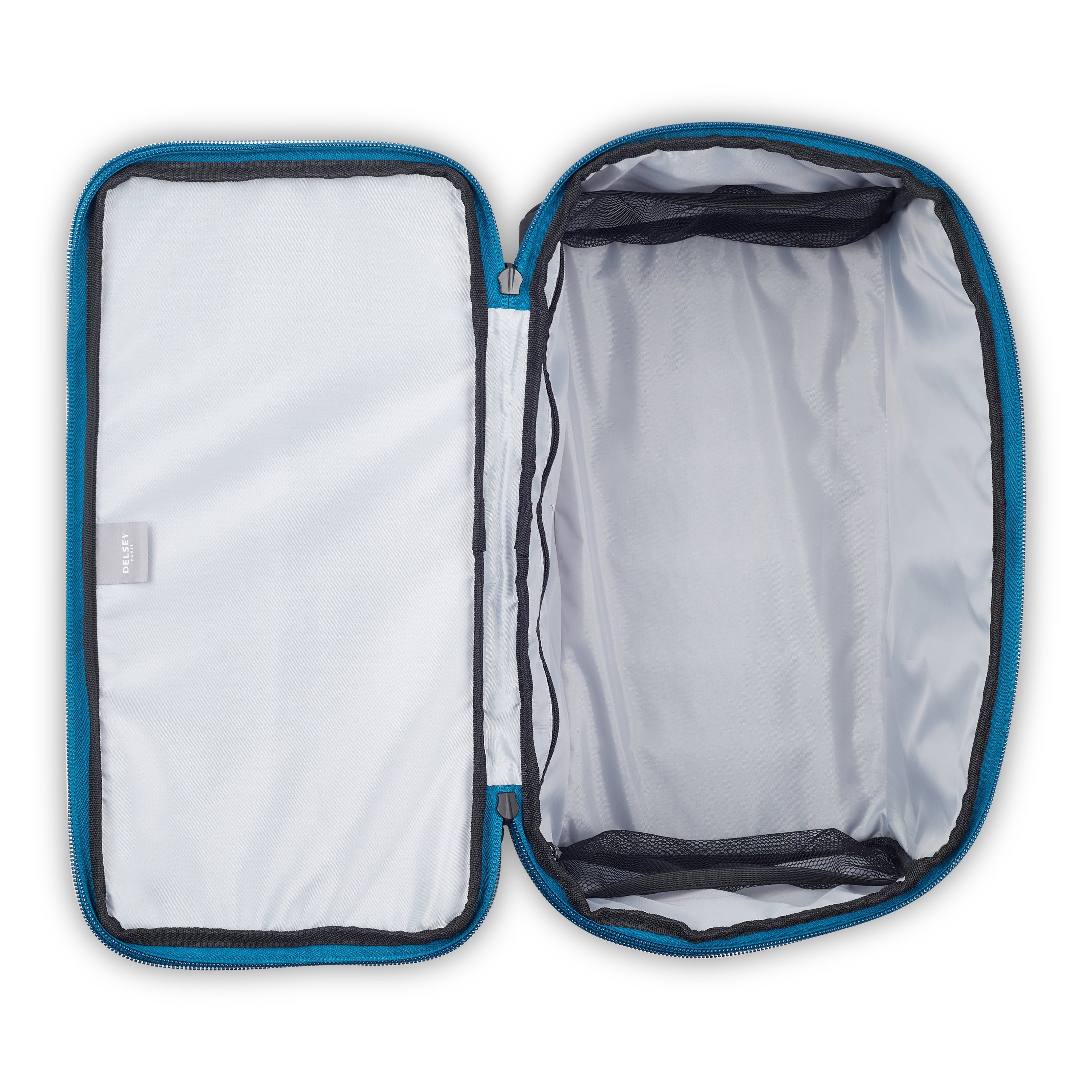 EGOA| Reisetasche Kabine 45 CM BLAU
