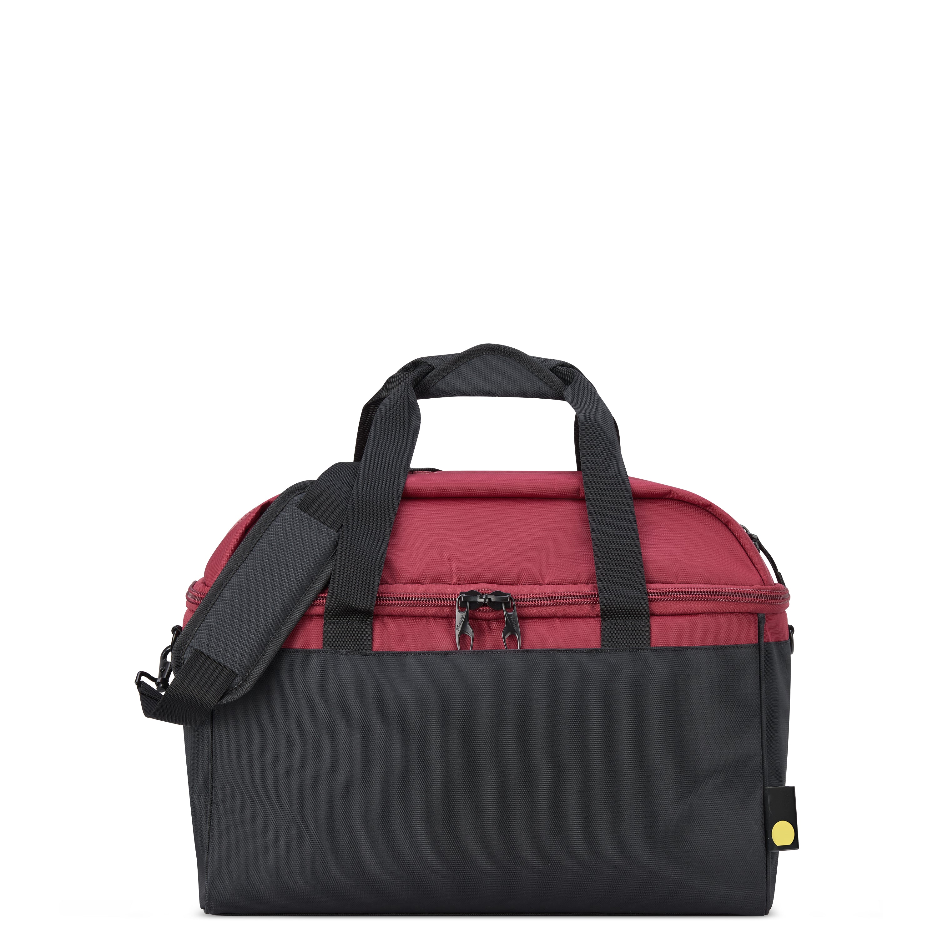 EGOA| Reisetasche Kabine 45 CM BURGUNDERROT