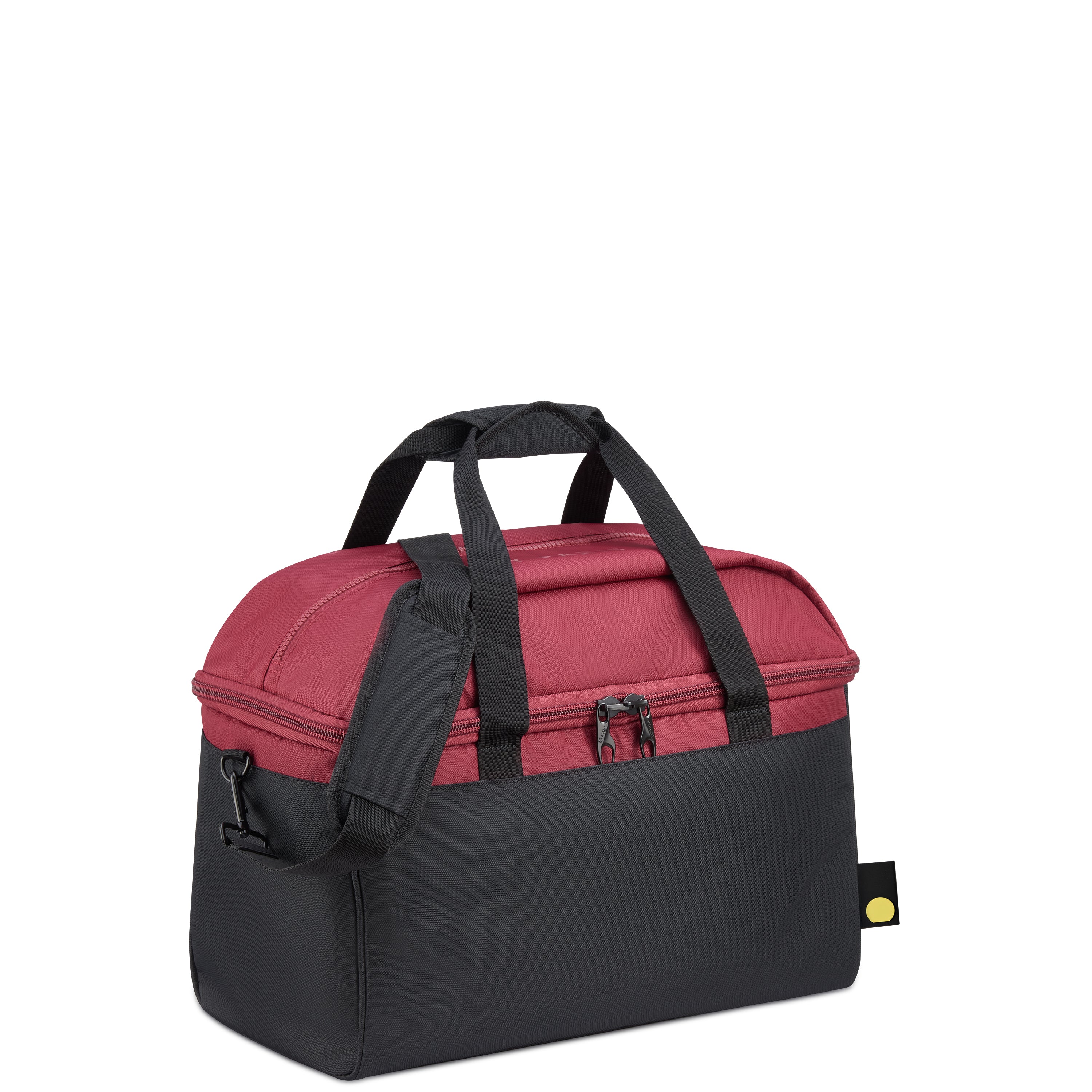 EGOA| Reisetasche Kabine 45 CM BURGUNDERROT