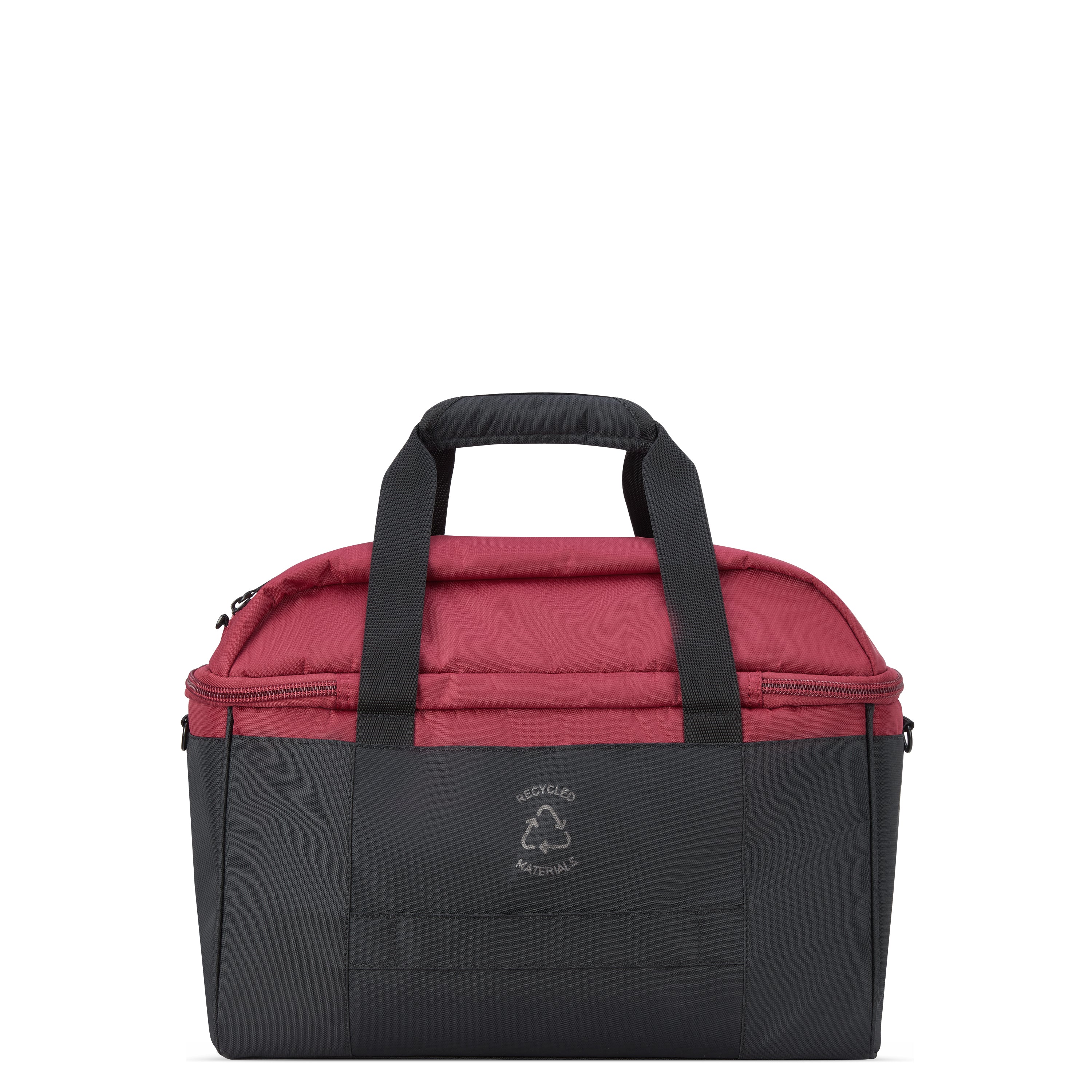 EGOA| Reisetasche Kabine 45 CM BURGUNDERROT