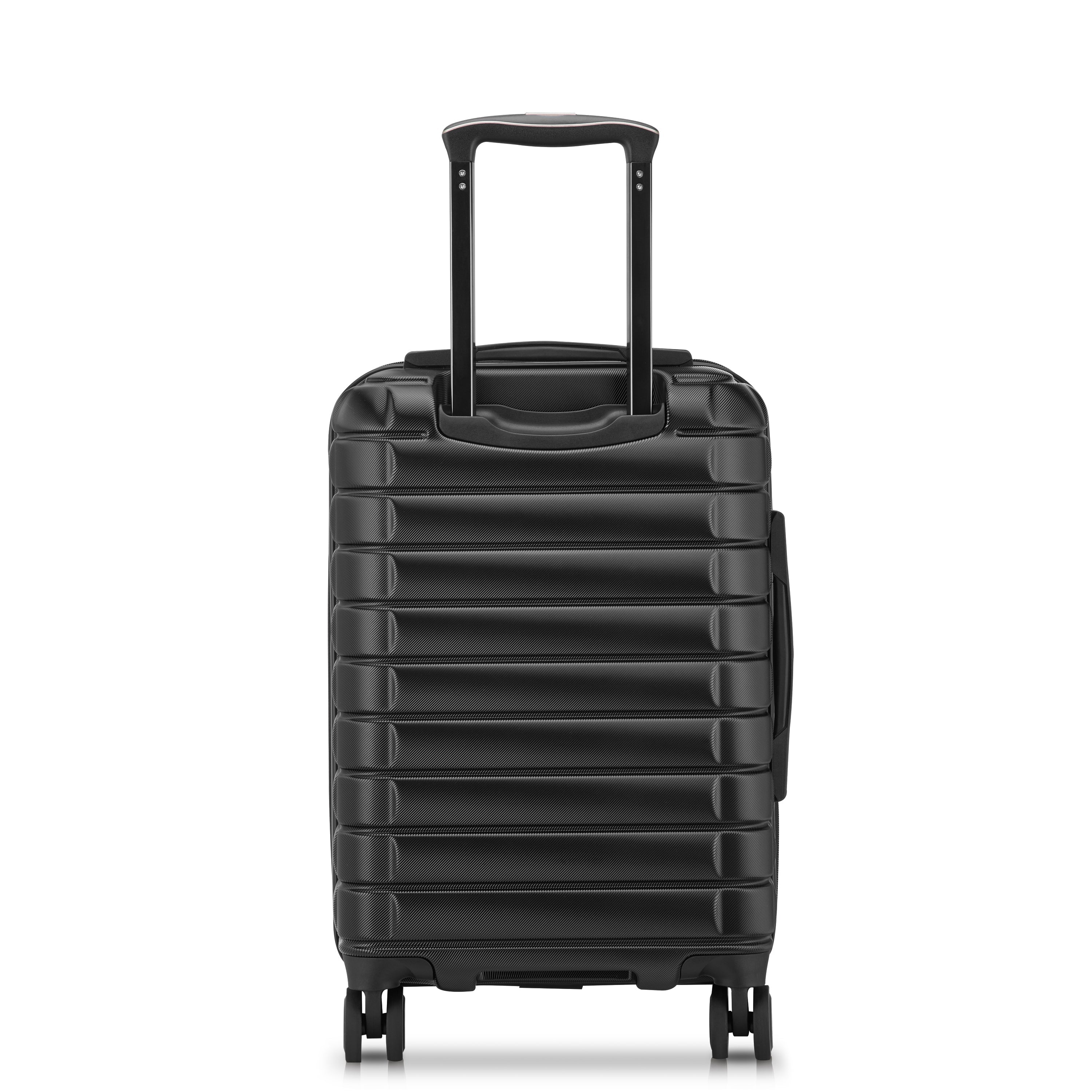 ELEGANCE| Suitcase Cabin Expandable 55 CM BLACK