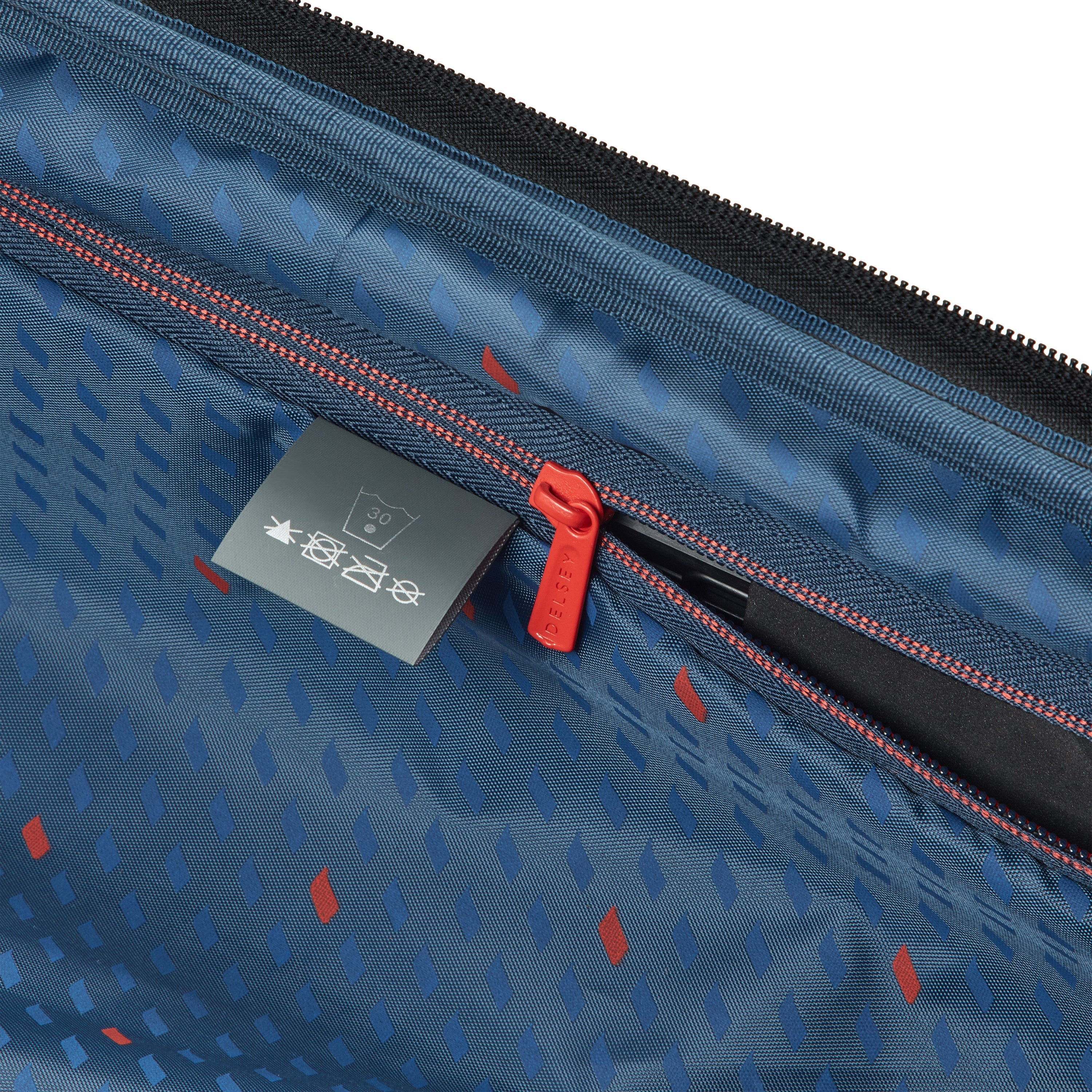 ELEGANCE| Suitcase Cabin Expandable 55 CM BLACK