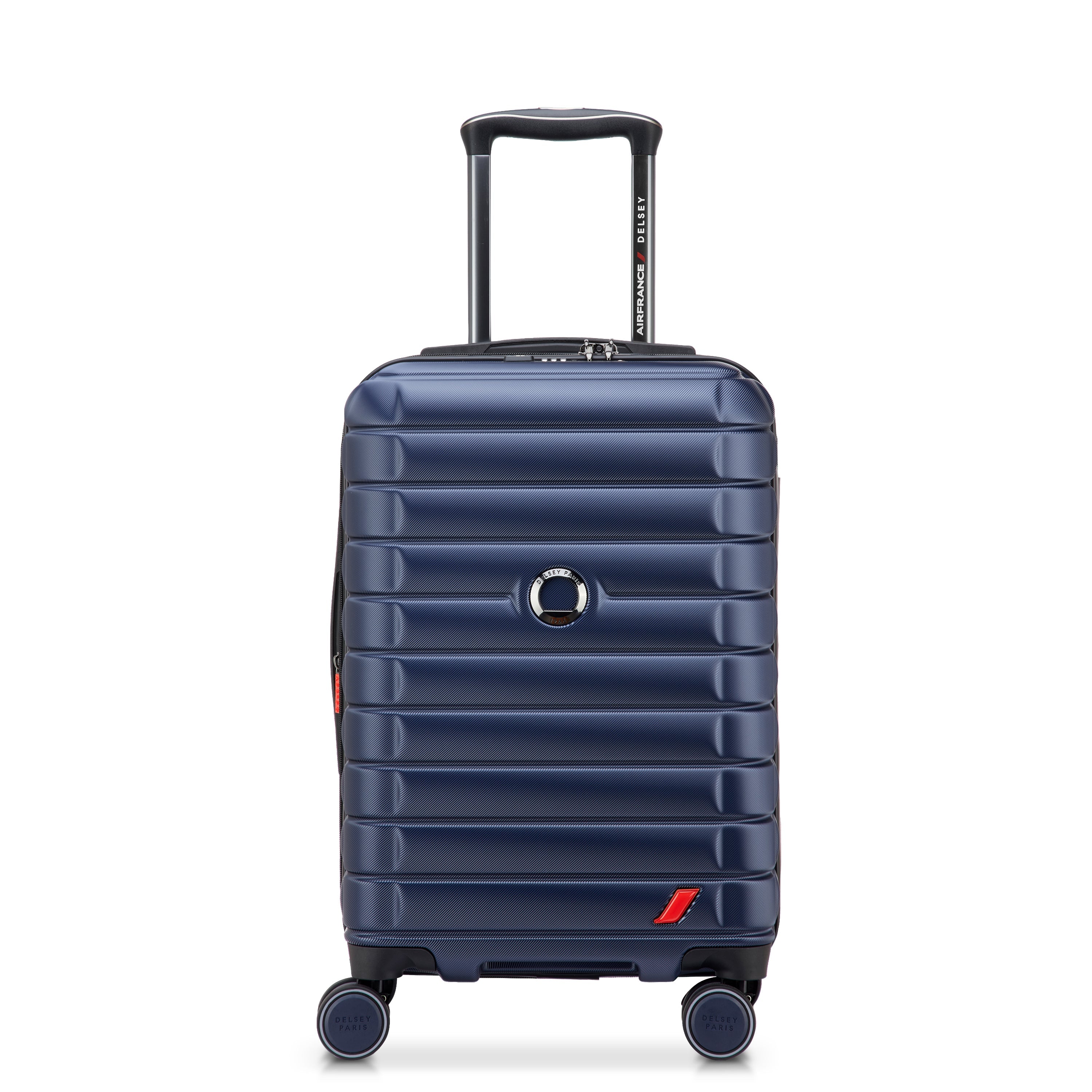 ELEGANCE| Koffer Kabine Erweiterbar 55 CM TIEFSEE-MARINE