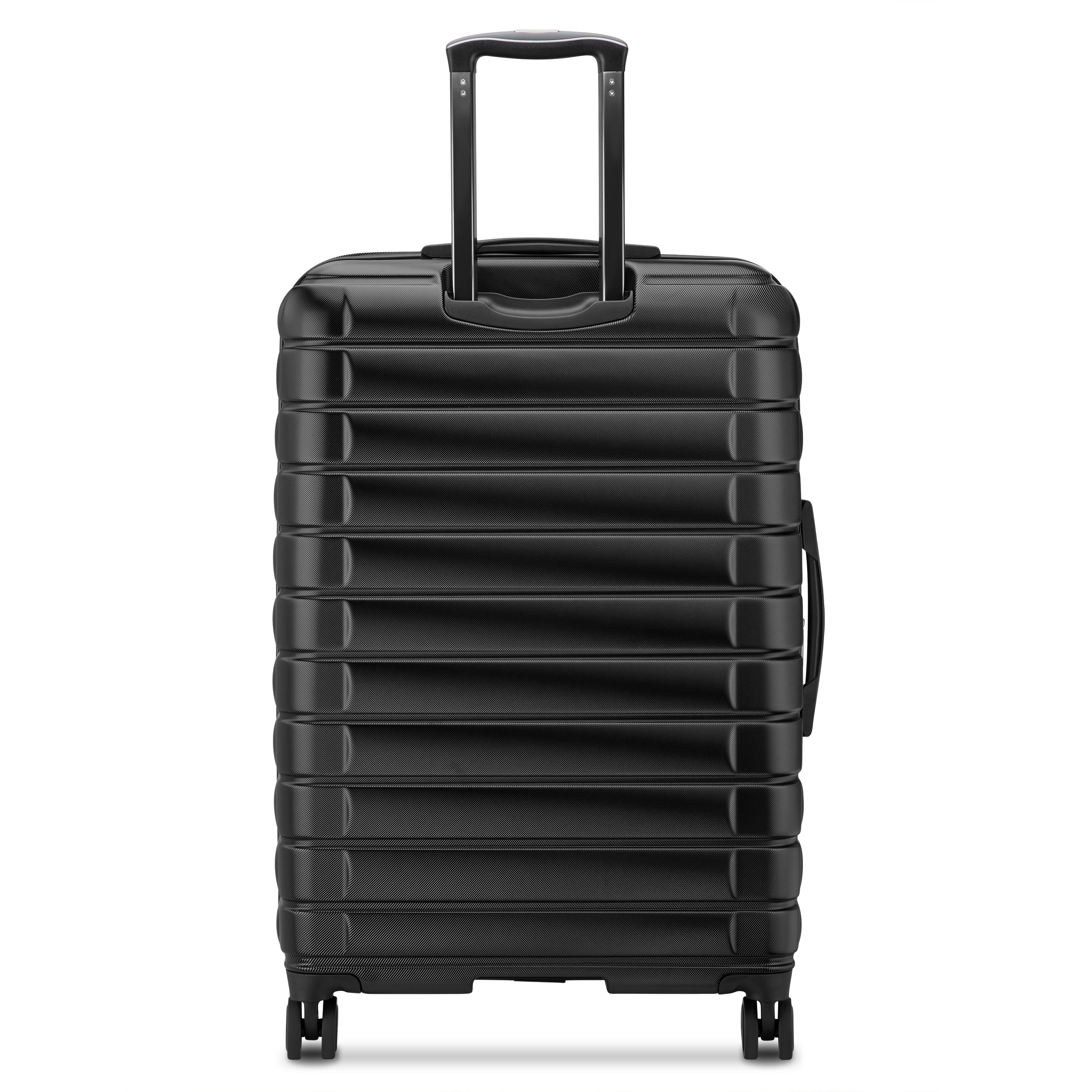 ELEGANCE| Valise Soute Extensible 75.5 CM NOIR