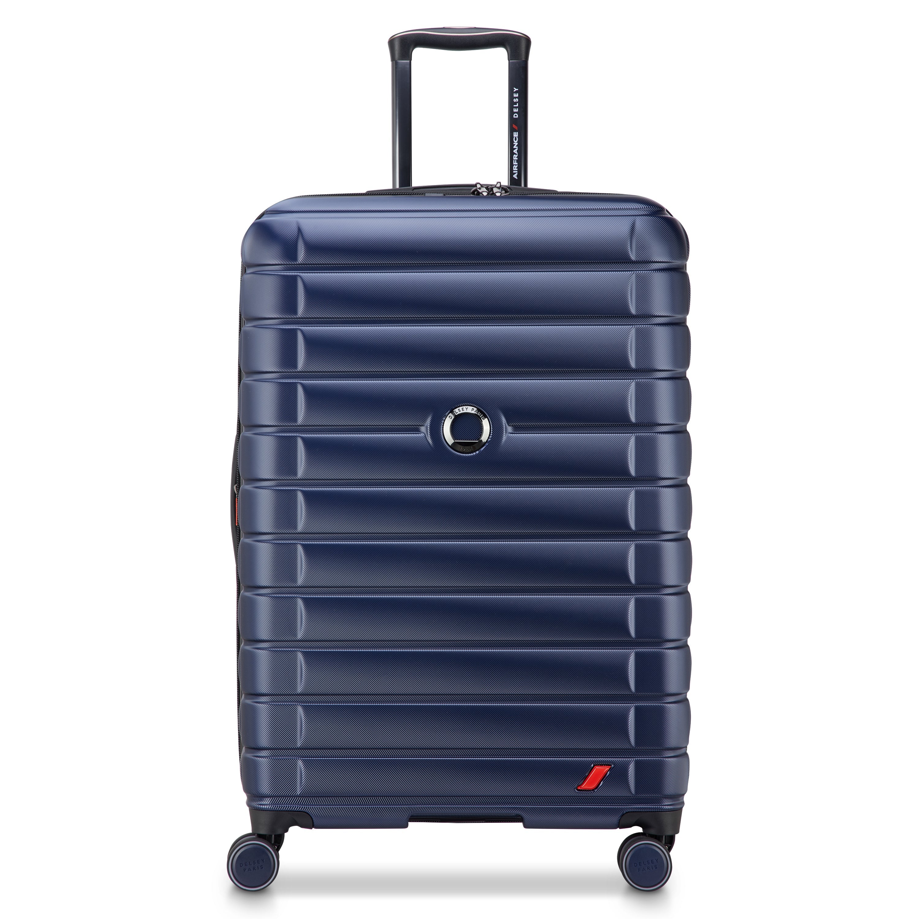 ELEGANCE| Koffer Ruim Bagage Uitbreidbaar 75.5 CM DIEPZEE MARINE