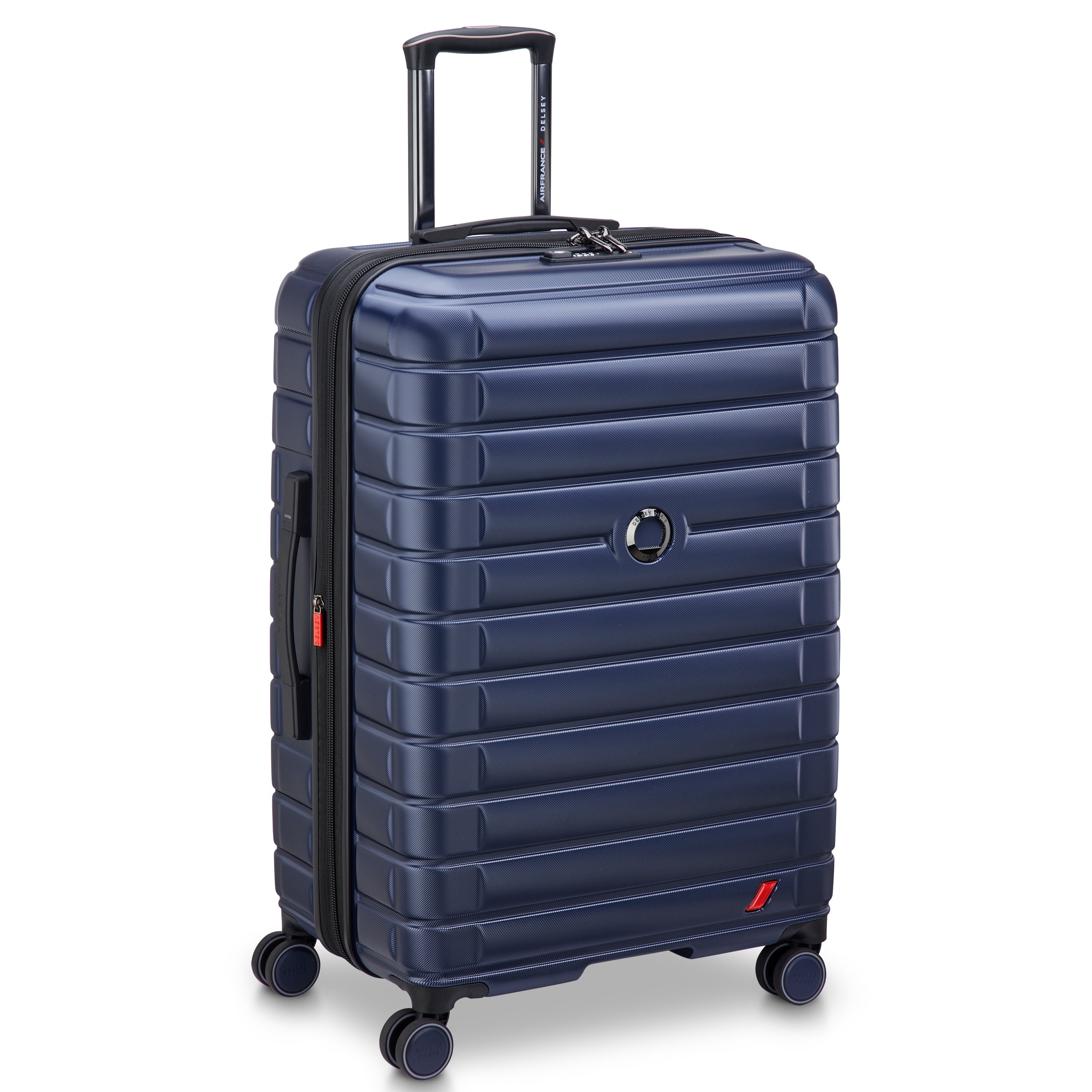 ELEGANCE| Koffer Ruim Bagage Uitbreidbaar 75.5 CM DIEPZEE MARINE