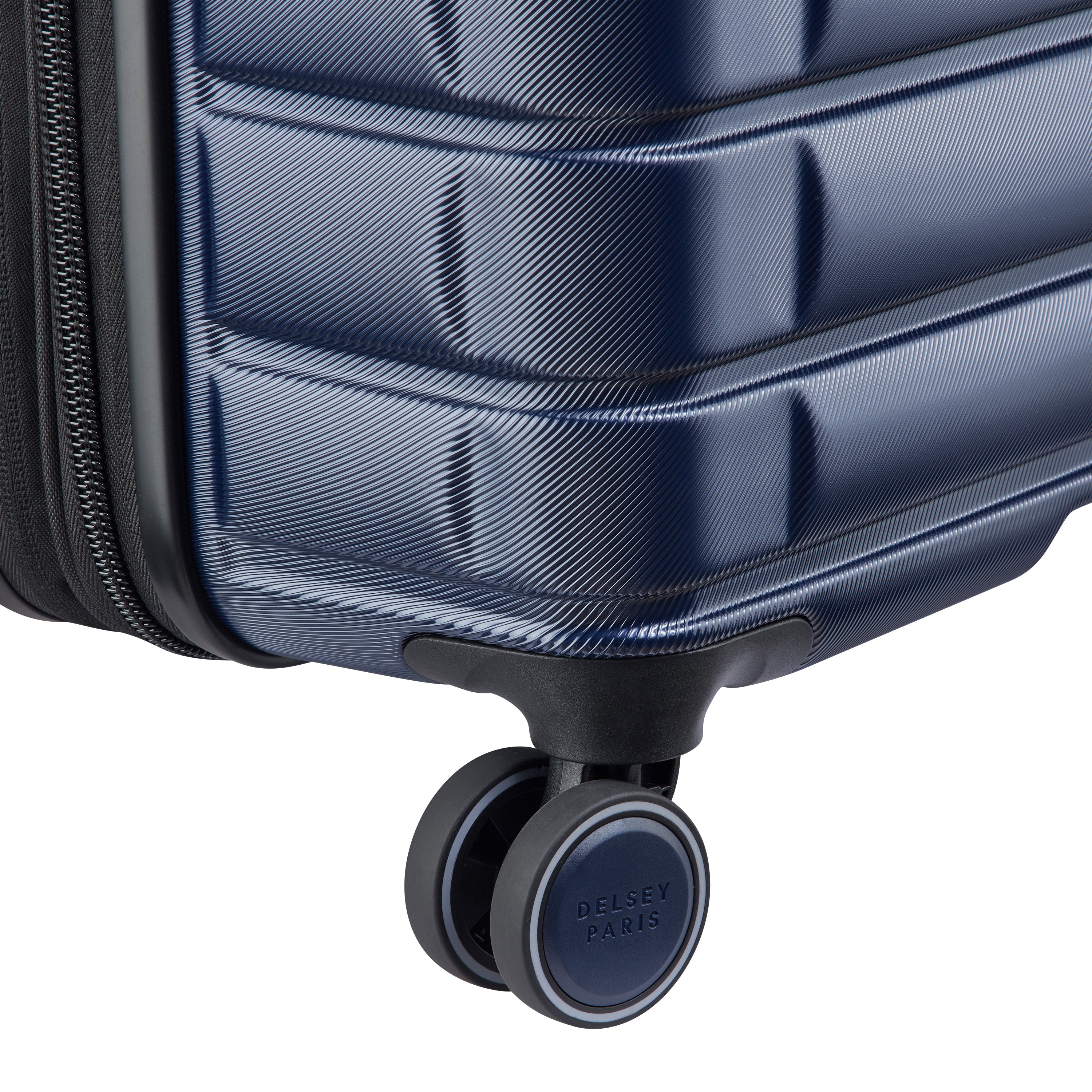 ELEGANCE| Koffer Ruim Bagage Uitbreidbaar 75.5 CM DIEPZEE MARINE