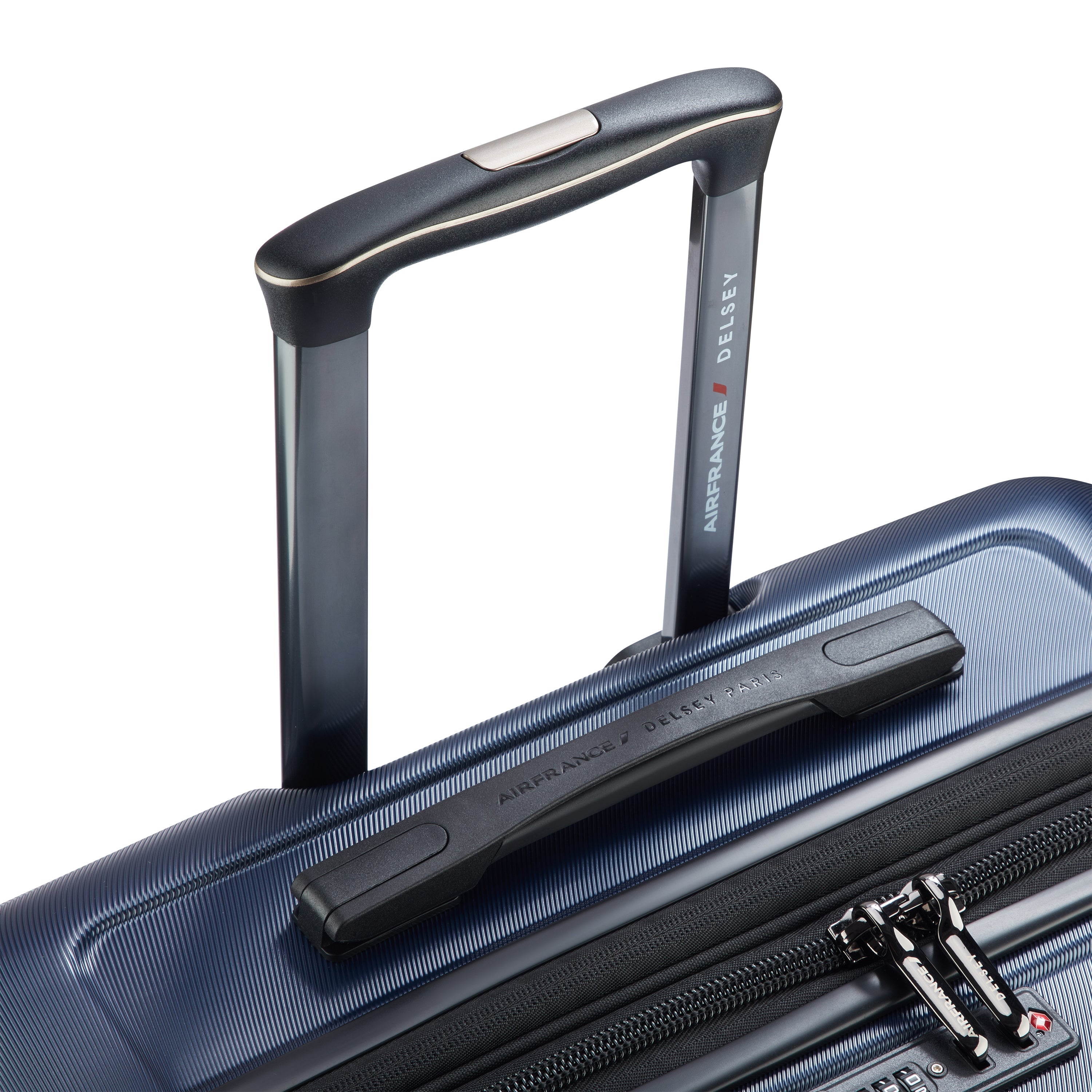 ELEGANCE| Koffer Ruim Bagage Uitbreidbaar 75.5 CM DIEPZEE MARINE