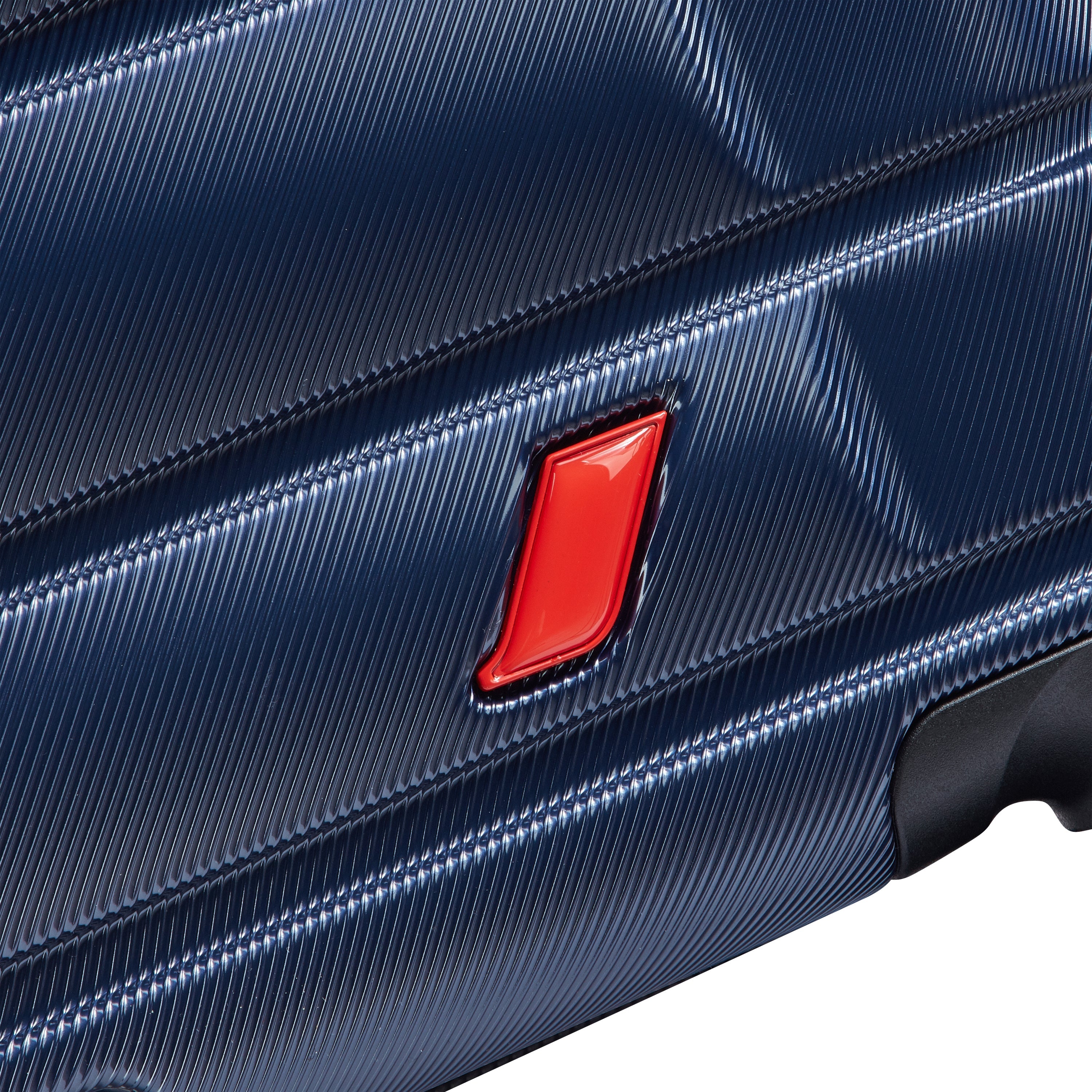 ELEGANCE| Koffer Ruim Bagage Uitbreidbaar 75.5 CM DIEPZEE MARINE