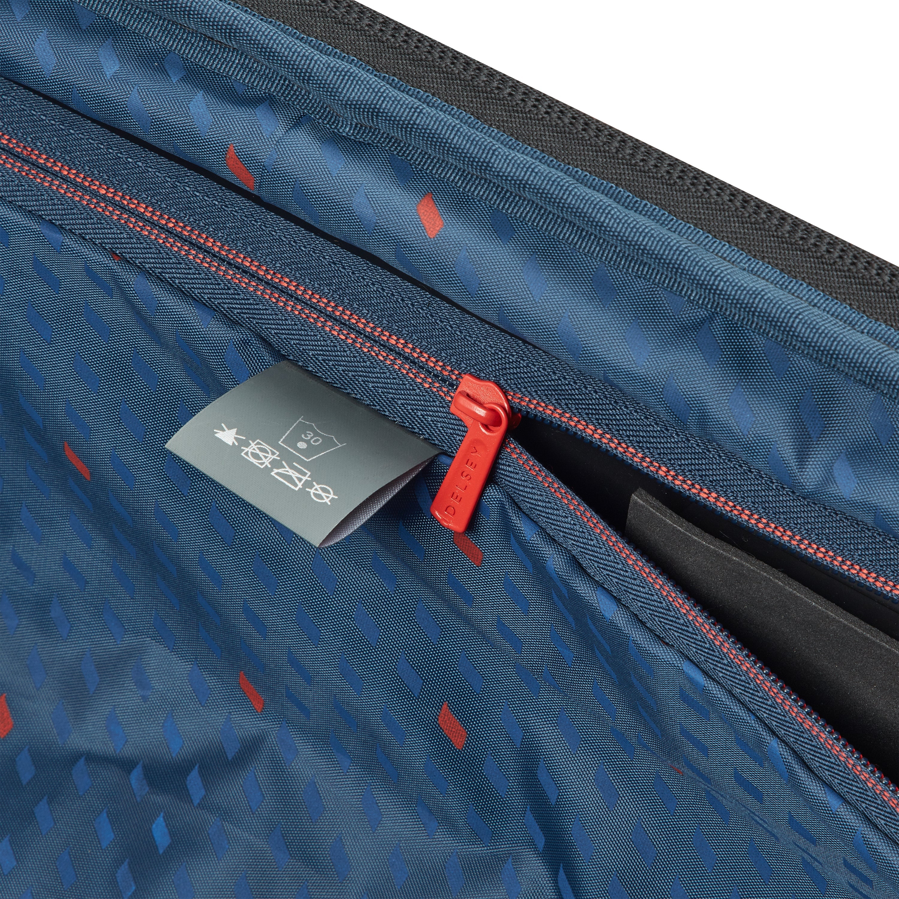 ELEGANCE| Suitcase Check-In Expandable 75.5 CM IVORY