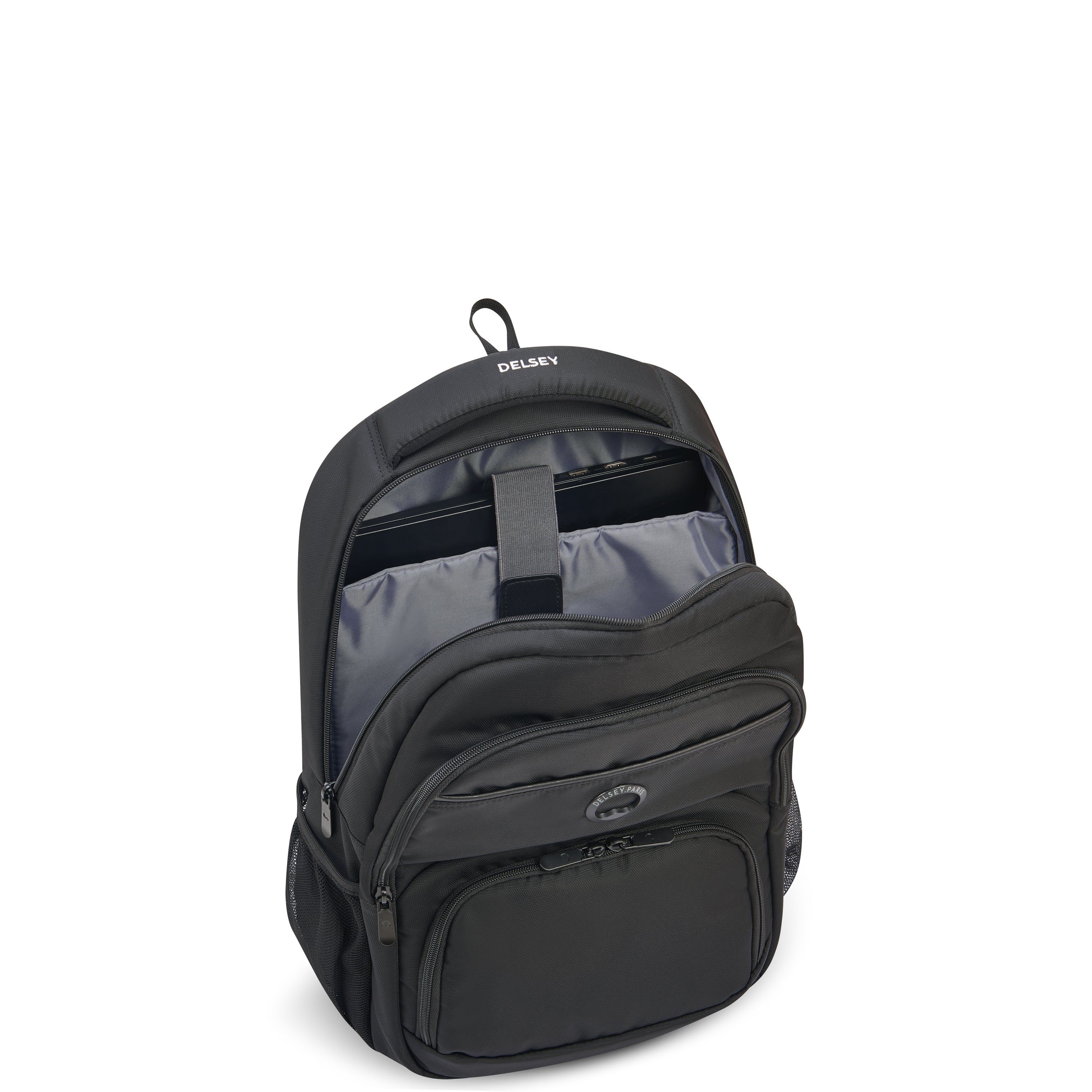 ELEMENT BACKPACKS| 2-Compartments Backpack 27.02L BLACK