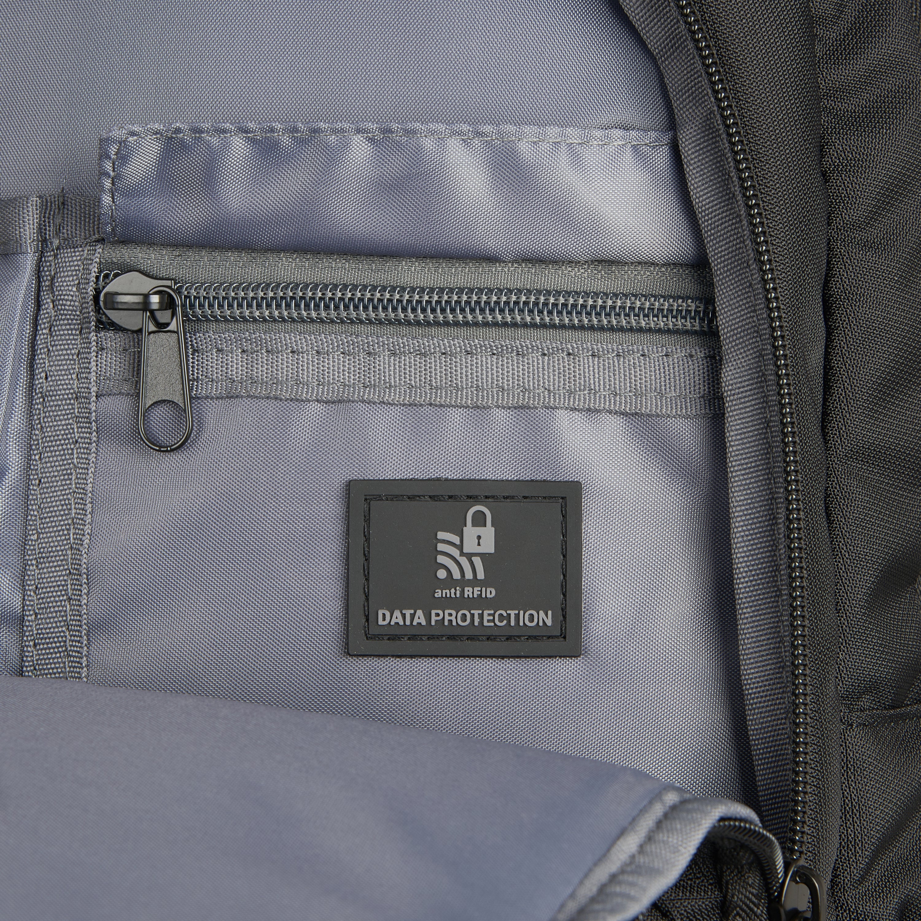 ELEMENT BACKPACKS| 2-Compartments Backpack 27.02L BLACK