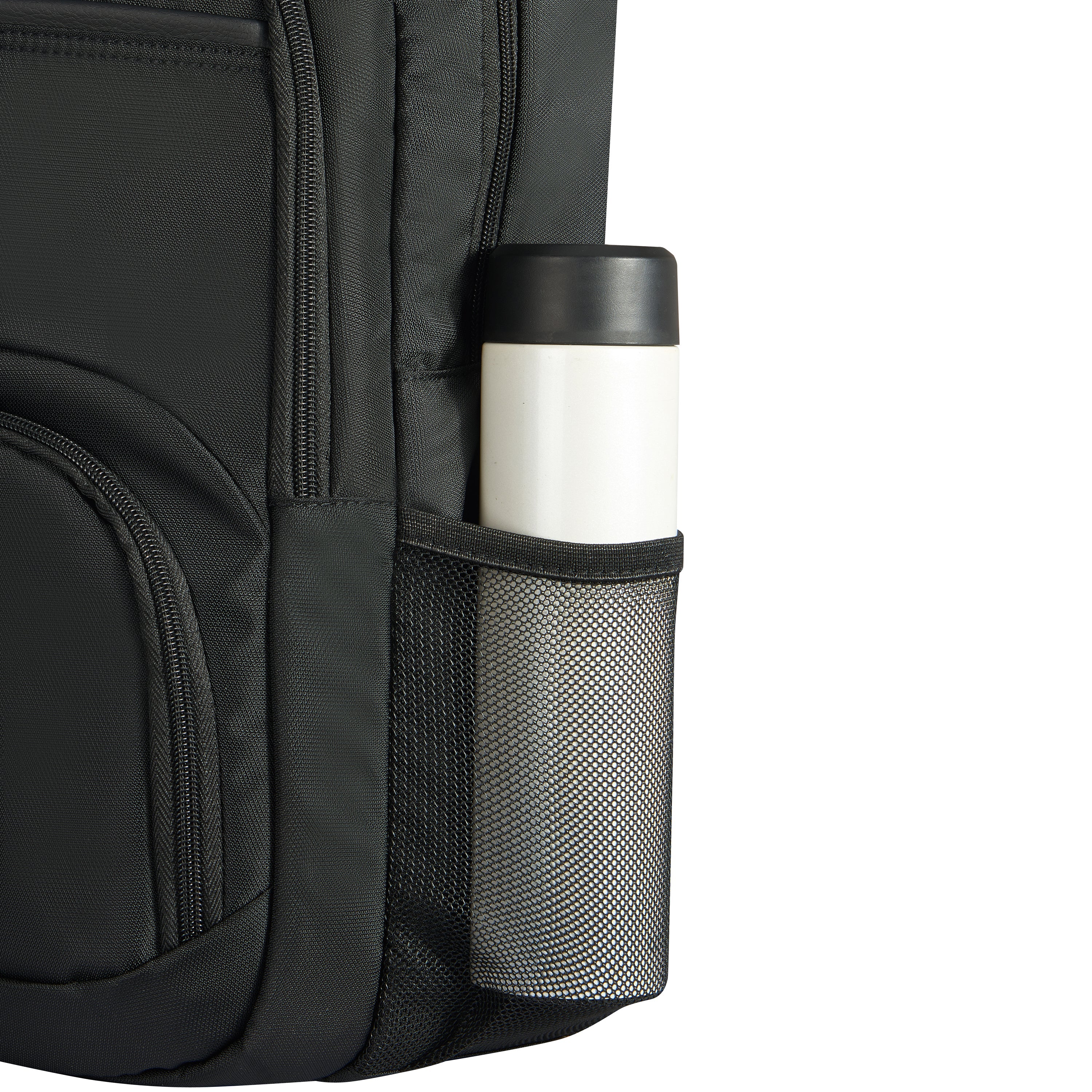 ELEMENT BACKPACKS| 2-Compartments Backpack 27.02L BLACK