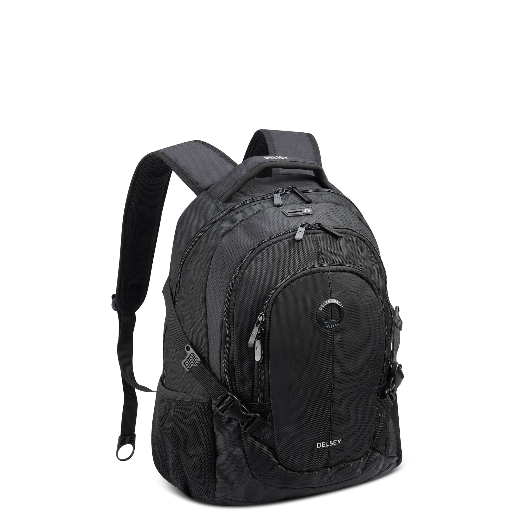 ELEMENT BACKPACKS| 2-Compartments Backpack 33.19L BLACK