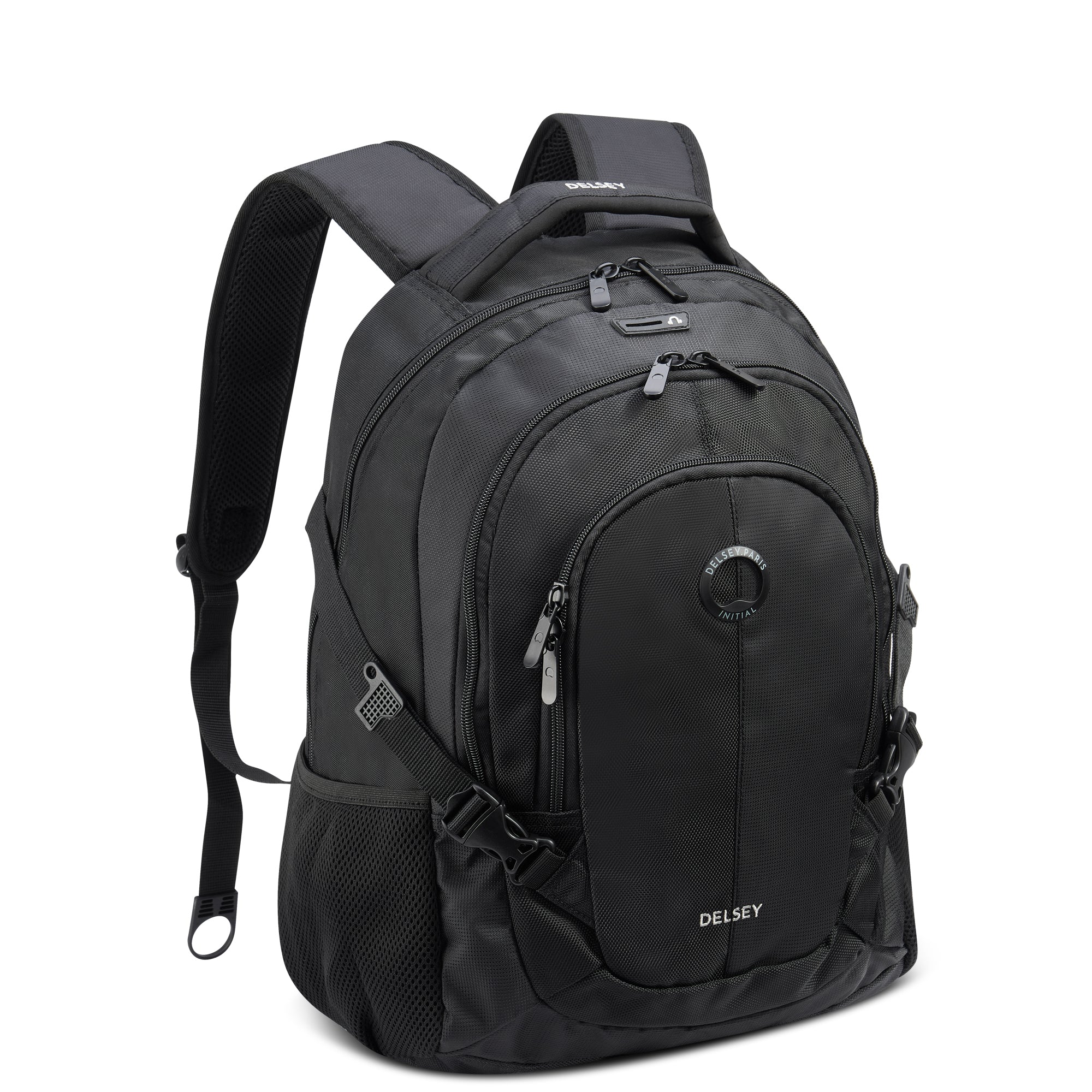 ELEMENT BACKPACKS| 2-Compartments Backpack 33.19L BLACK