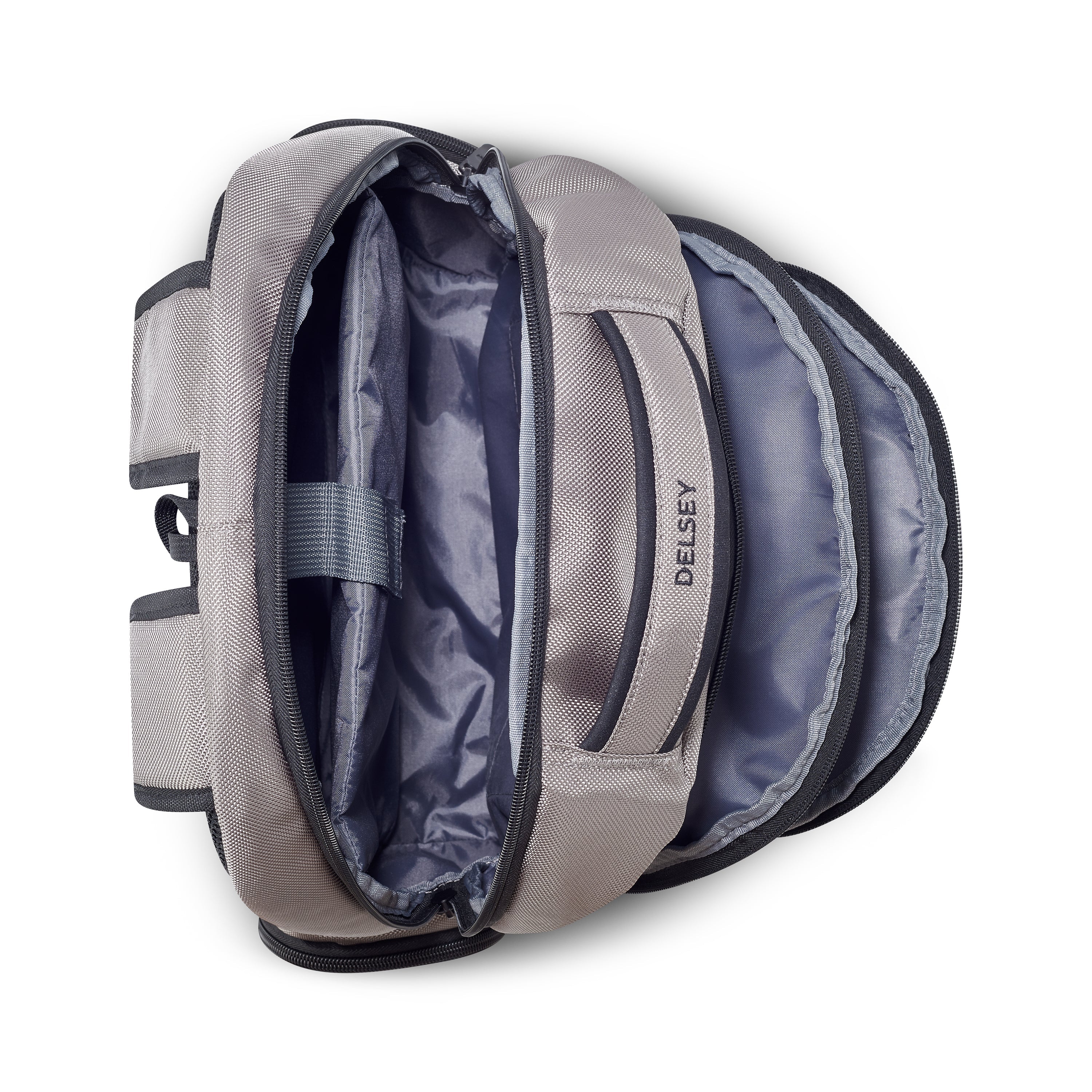 ELEMENT BACKPACKS| 2-Compartments Backpack 32.38L GREY