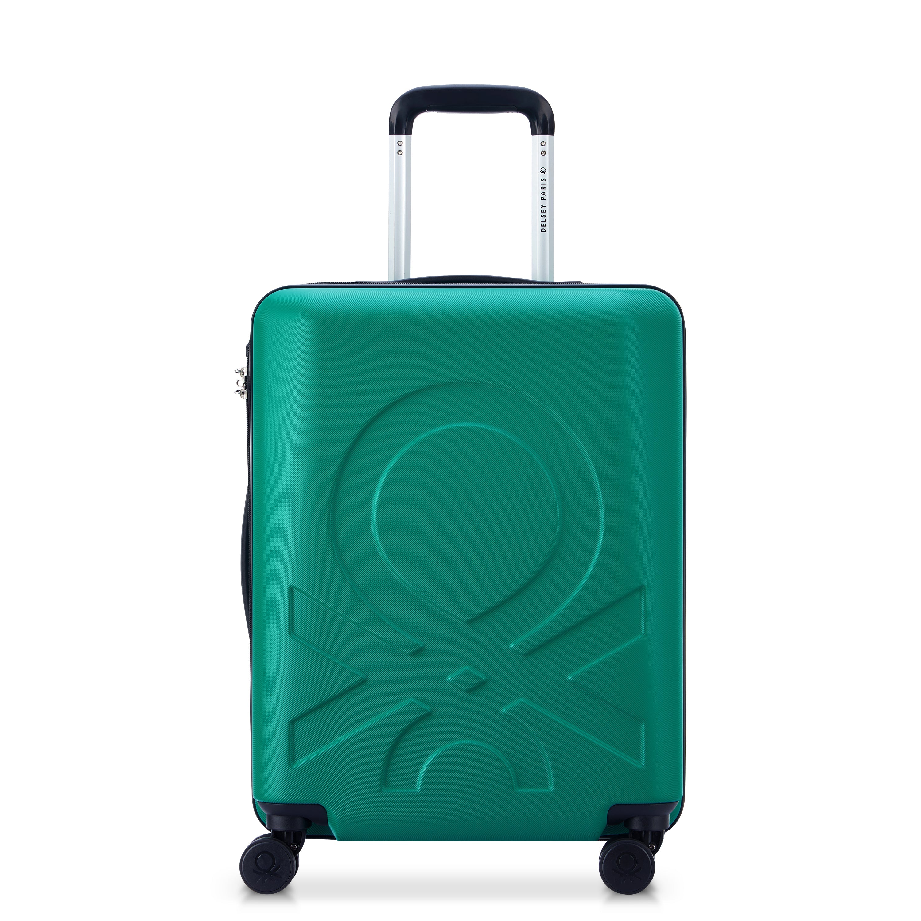 FABRICA| Trolley Cabina slim 55 CM VERDE
