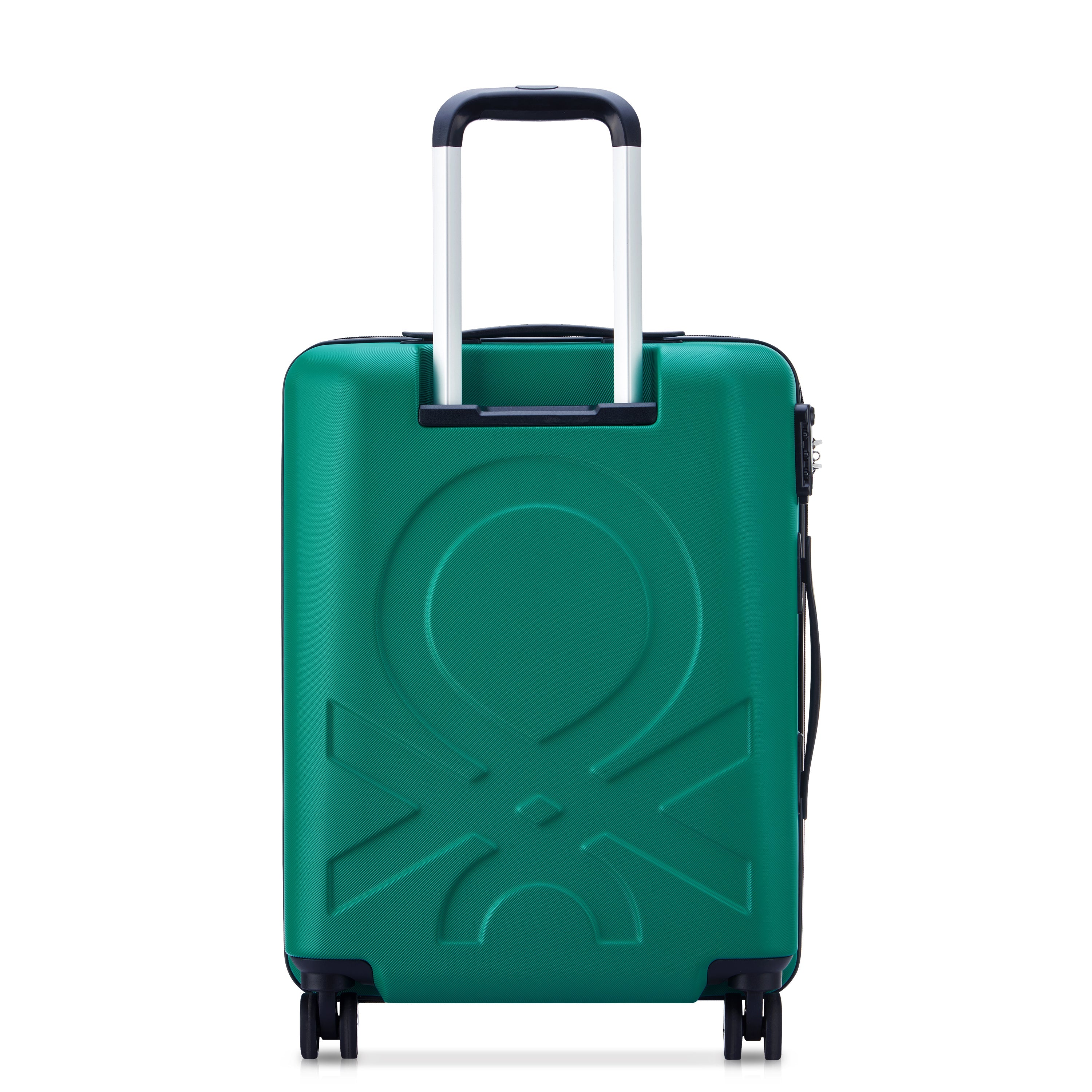 FABRICA| Trolley Cabina slim 55 CM VERDE