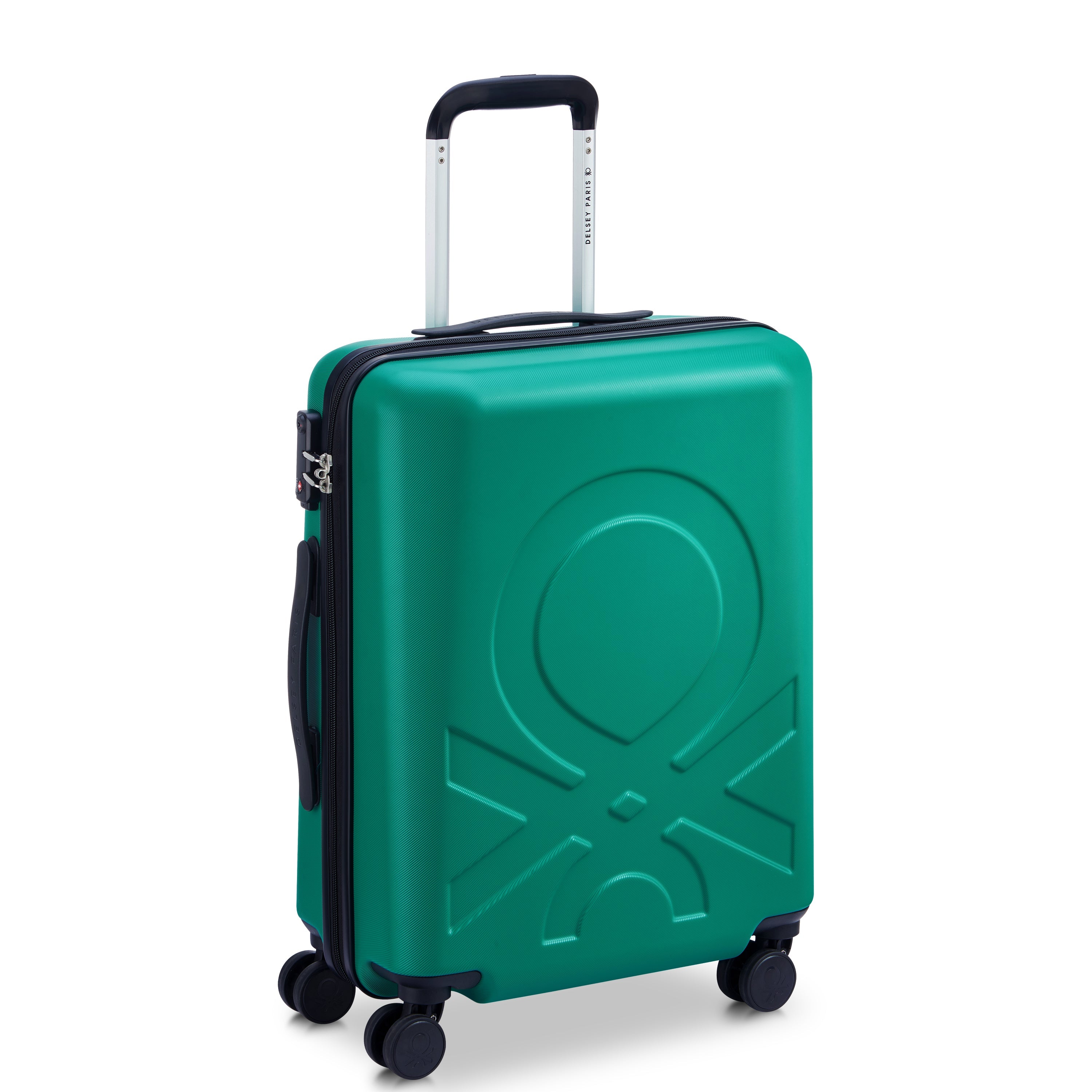 FABRICA| Trolley Cabina slim 55 CM VERDE
