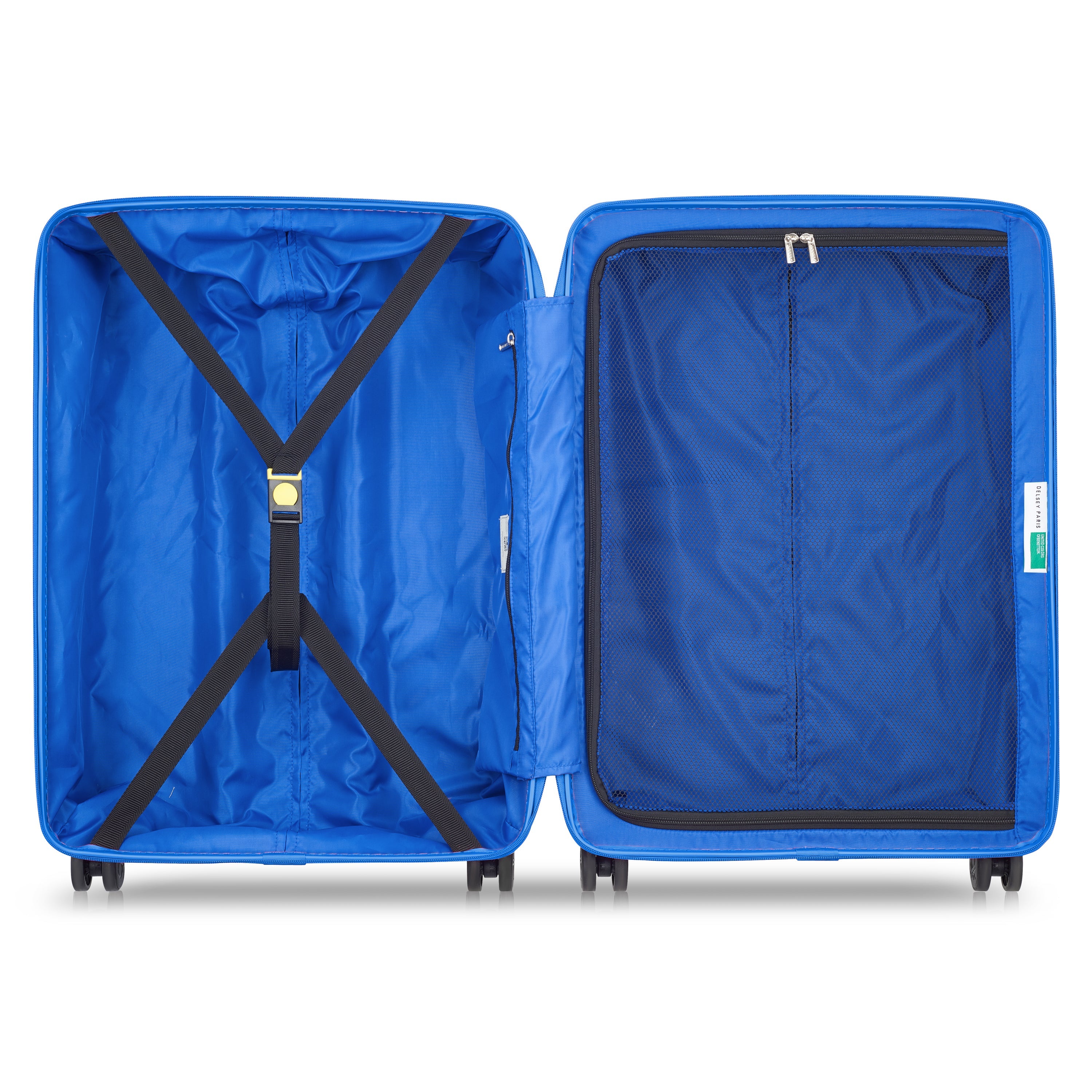FABRICA| Trolley Check-In 65,5 CM VIOLA