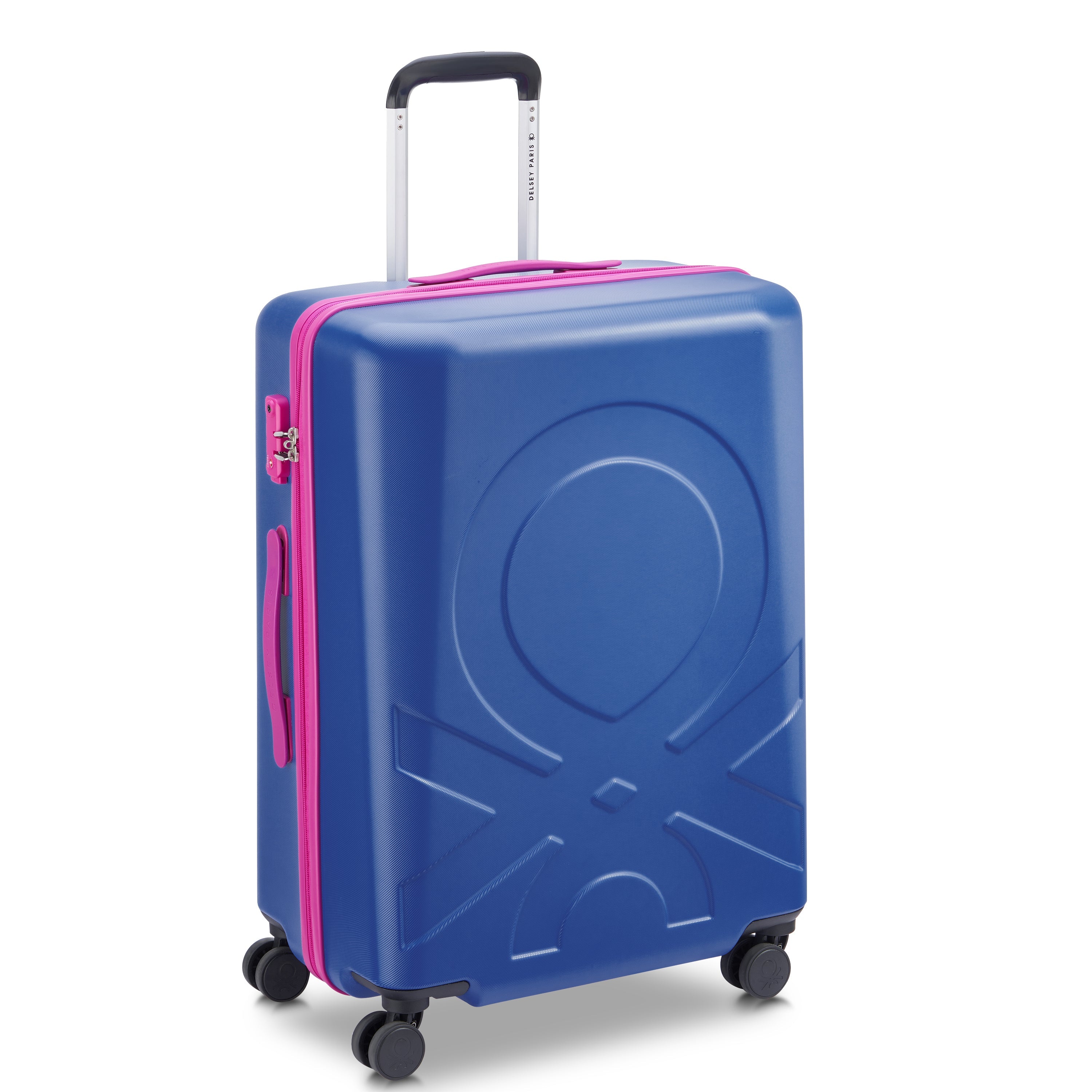 FABRICA| Trolley Check-In 65,5 CM BLU