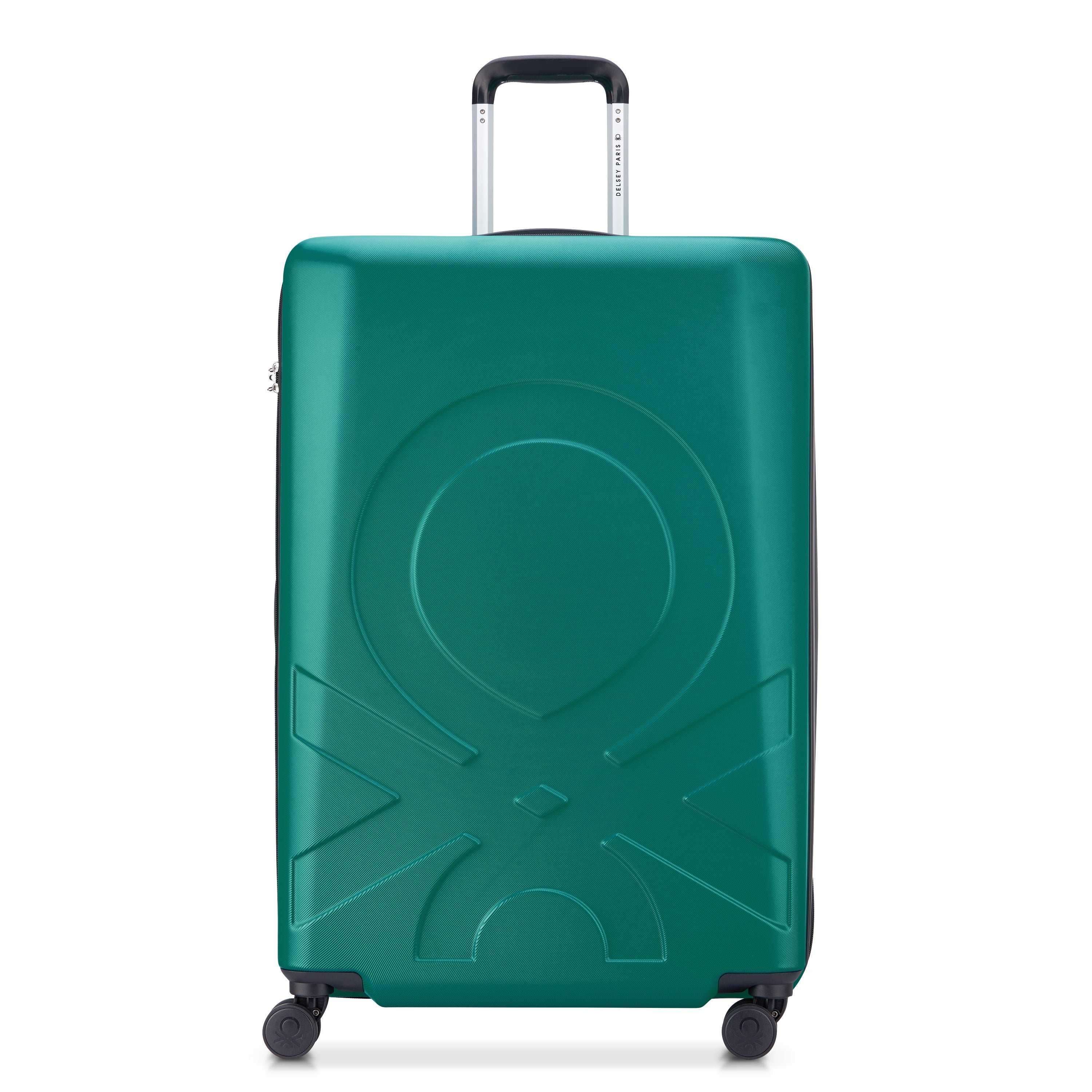 FABRICA| Trolley Check-In 75.5 CM VERDE
