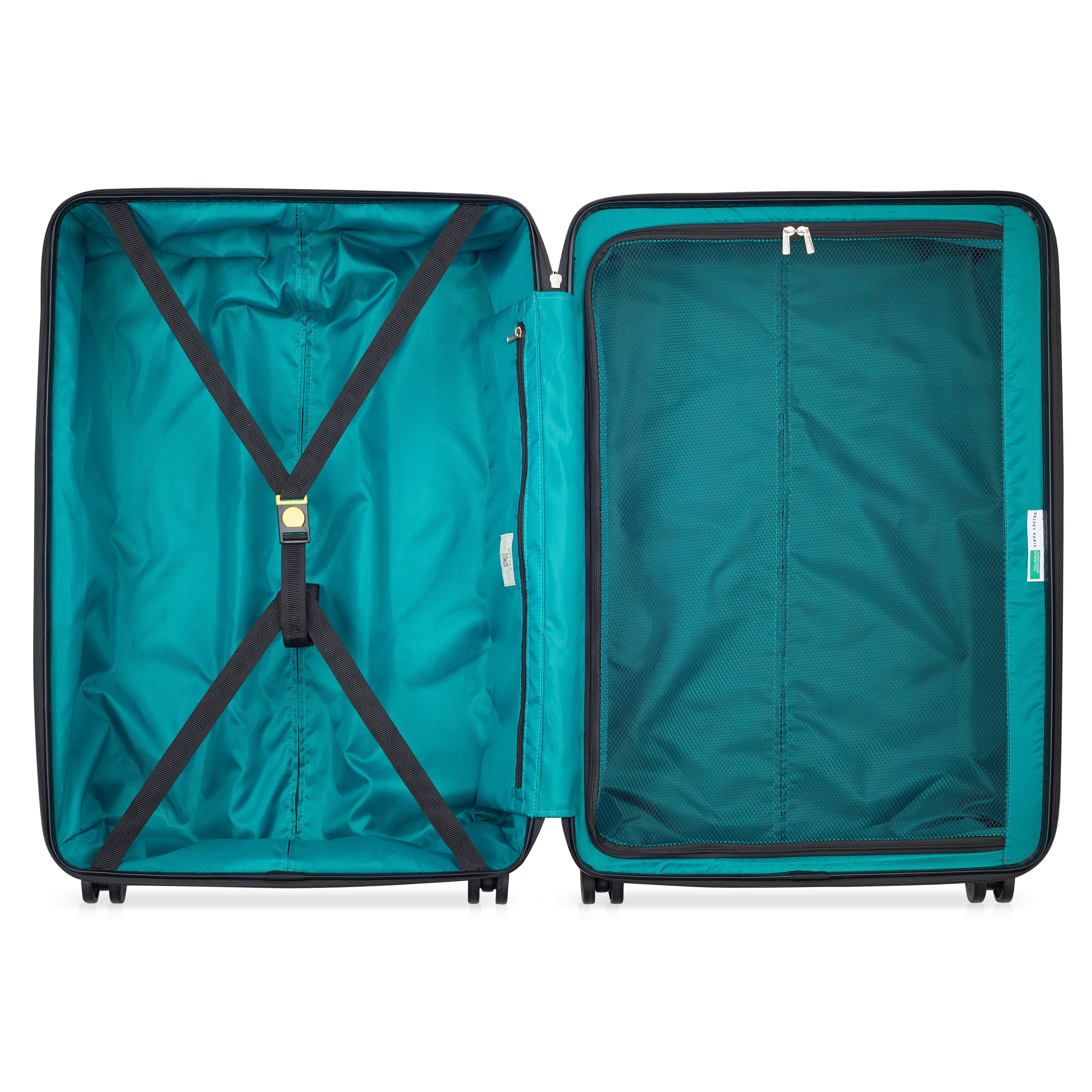 FABRICA| Trolley Check-In 75.5 CM VERDE