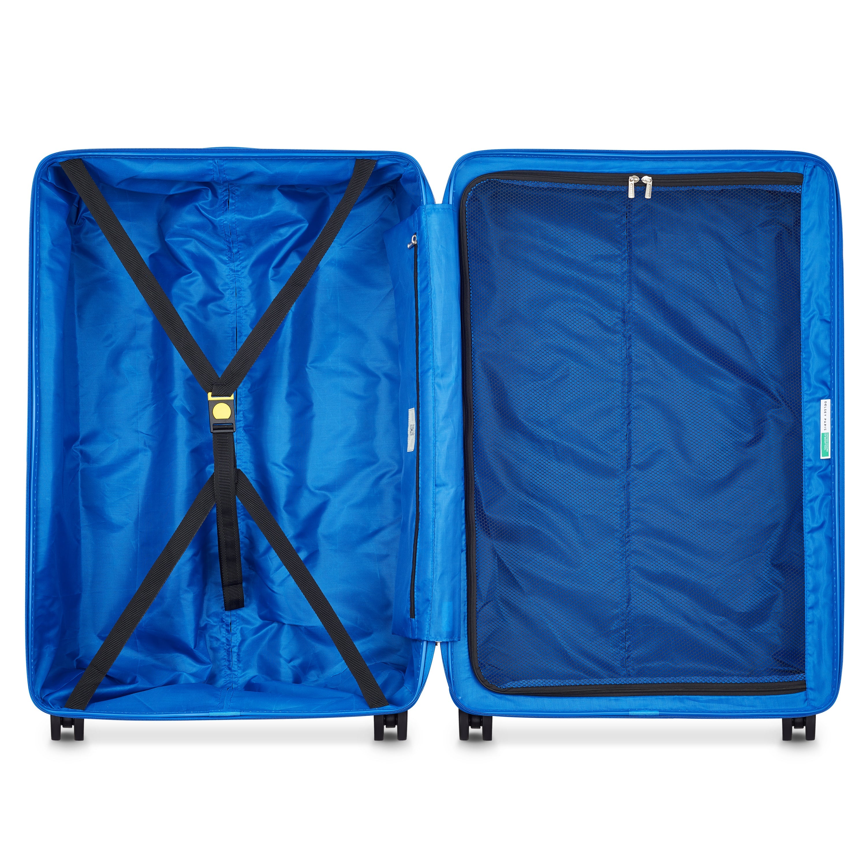 FABRICA| Valise Soute 75.5 CM VIOLET