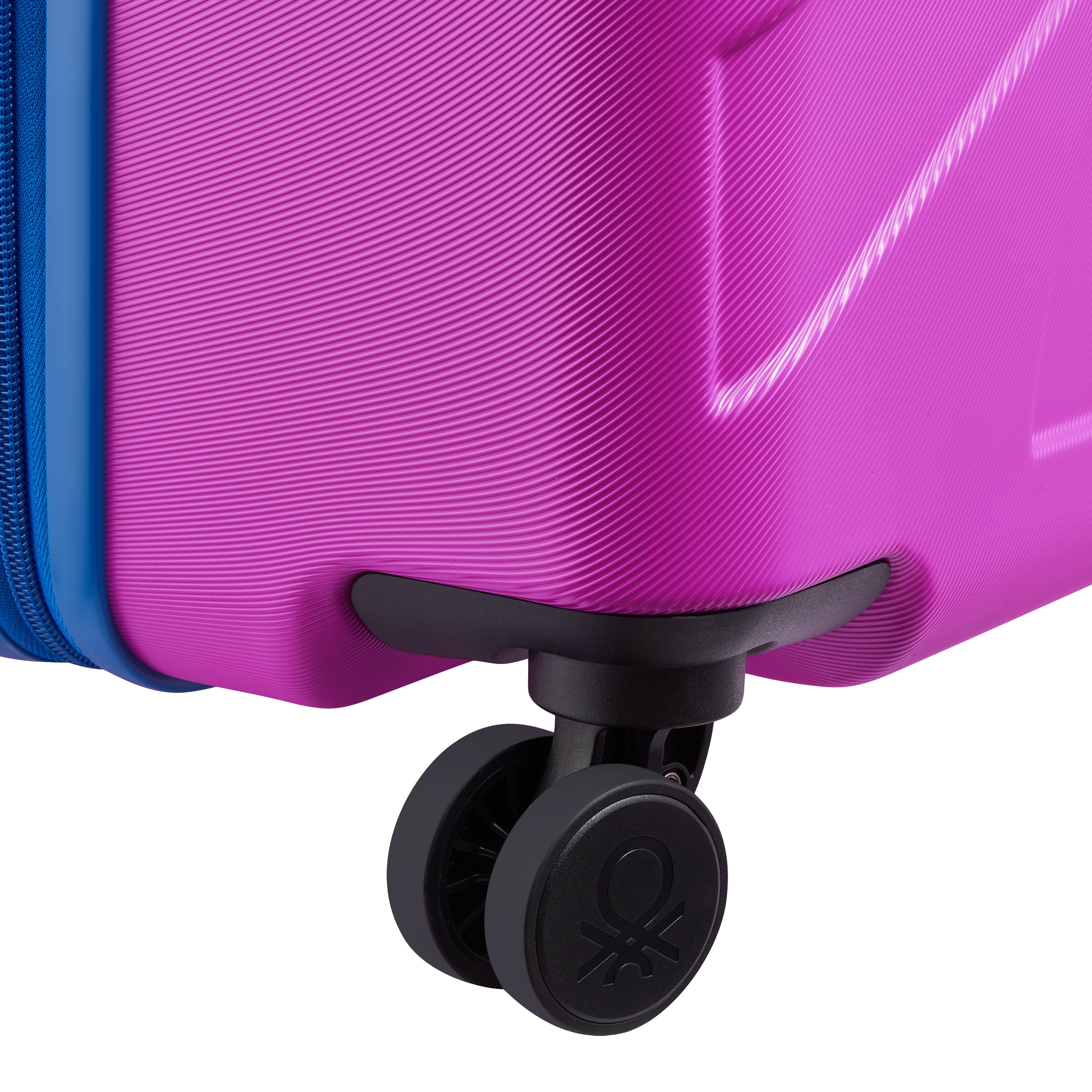 FABRICA| Valise Soute 75.5 CM VIOLET