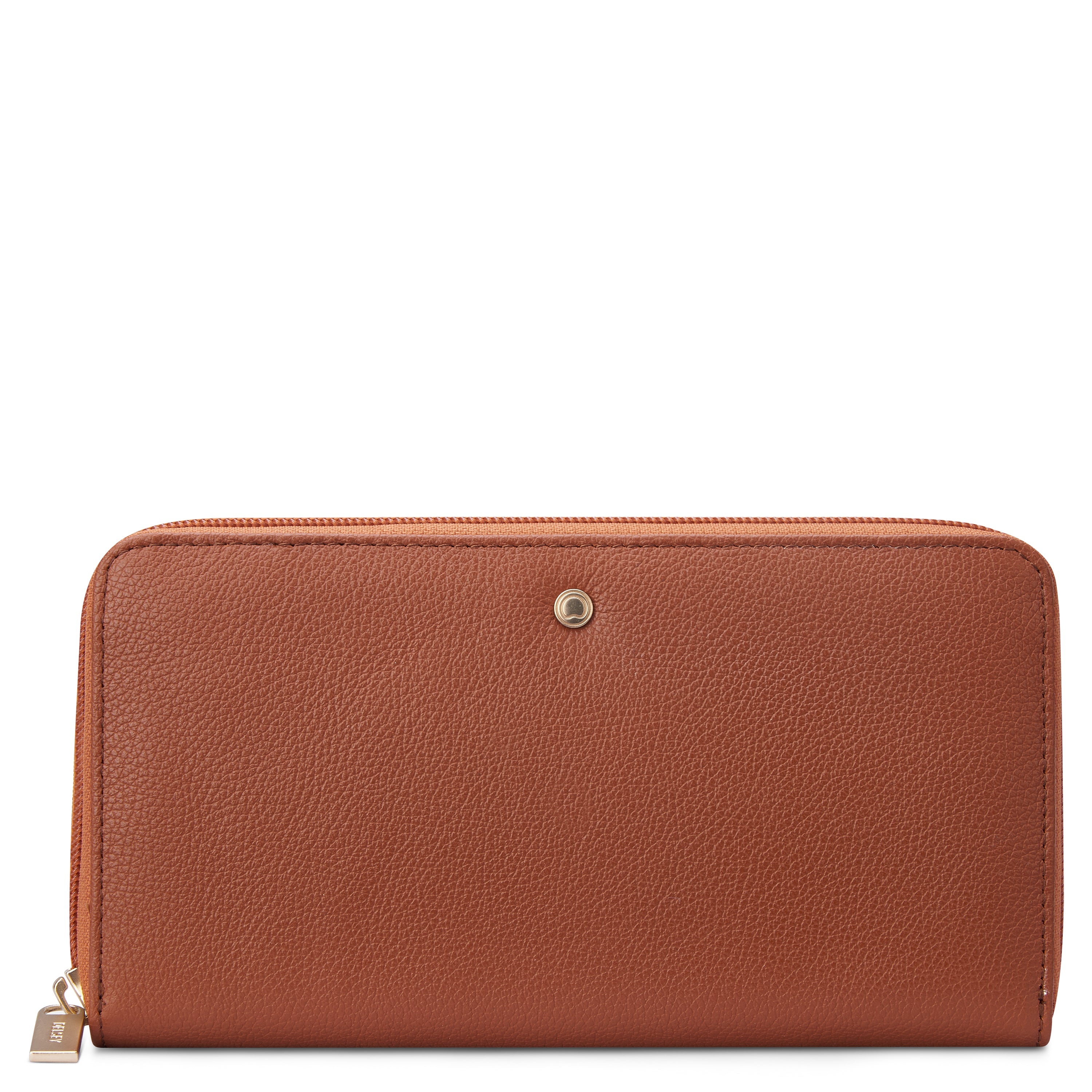 FRANCOEUR| Wallet ORANGE