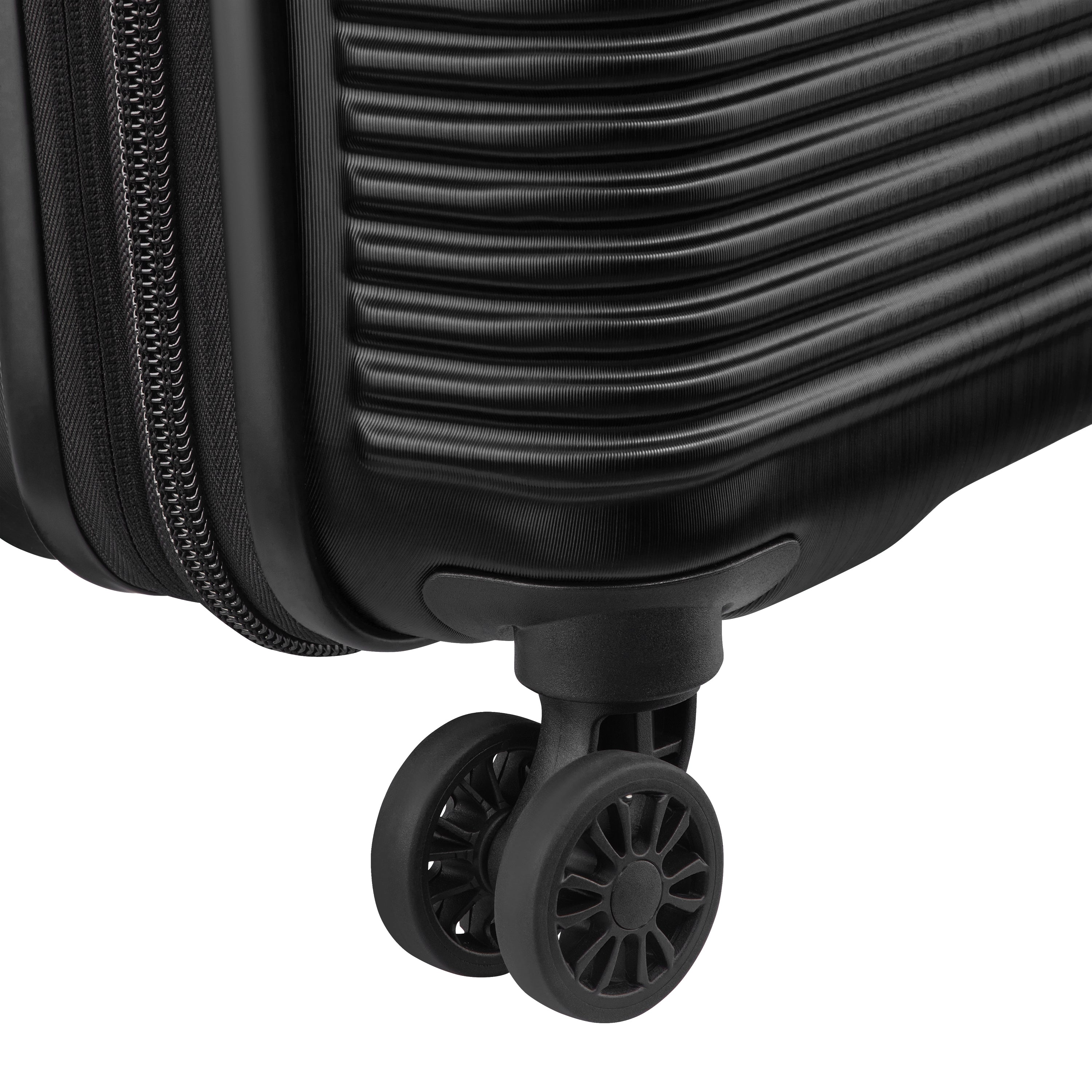 FREESTYLE| Suitcase Cabin Expandable 55 CM BLACK