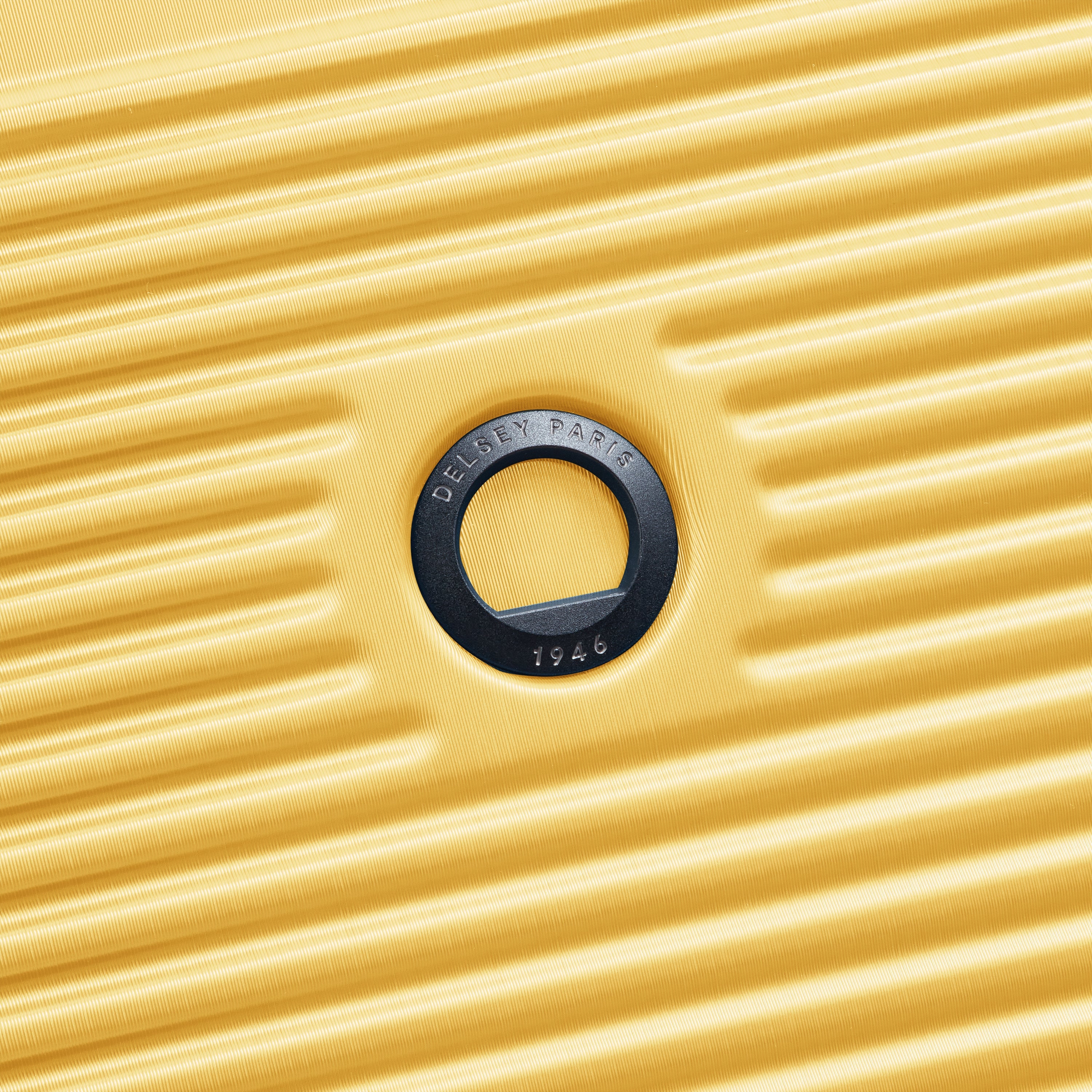 FREESTYLE| Valise Cabine Extensible 55 CM JAUNE