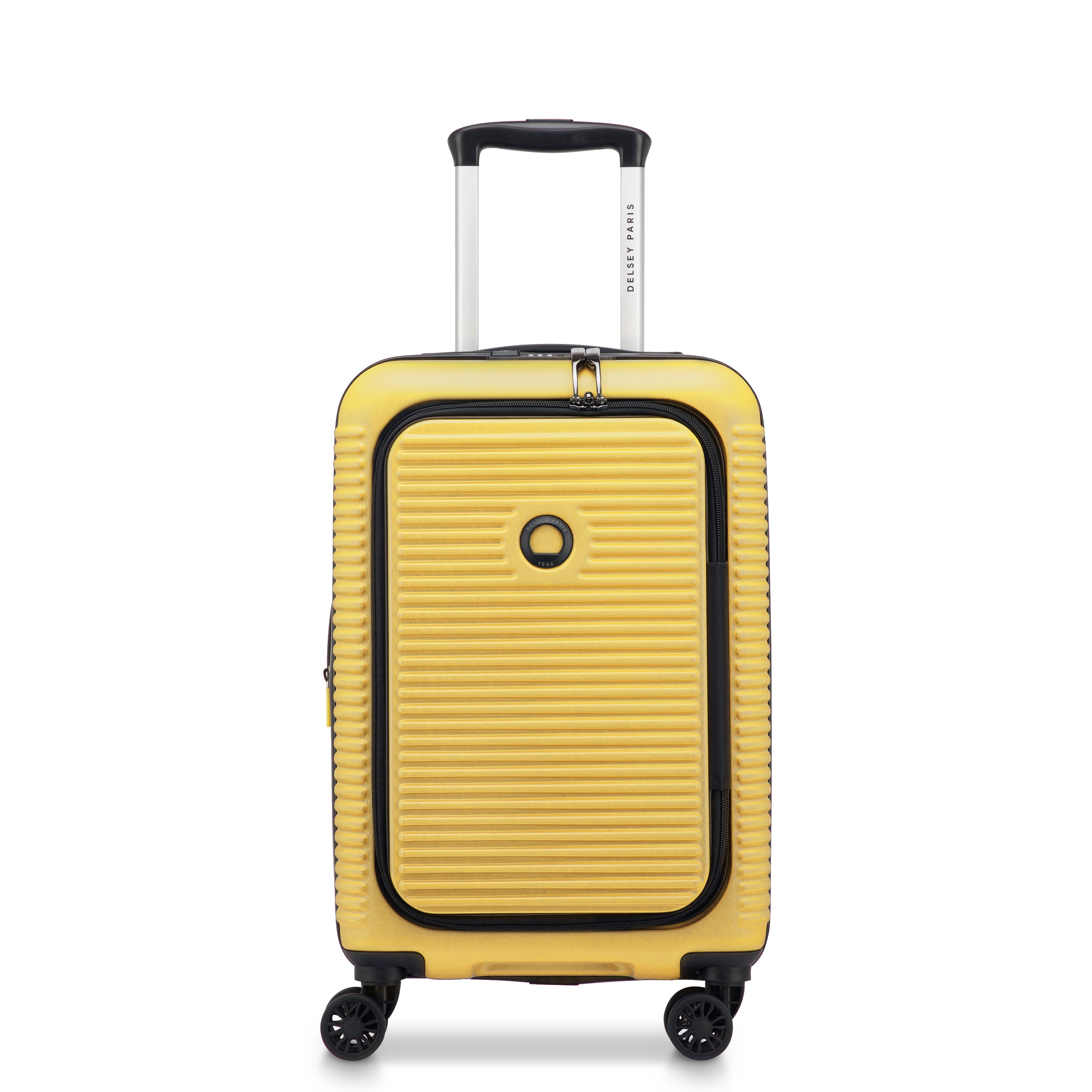 FREESTYLE| Suitcase Cabin Expandable 55 CM YELLOW